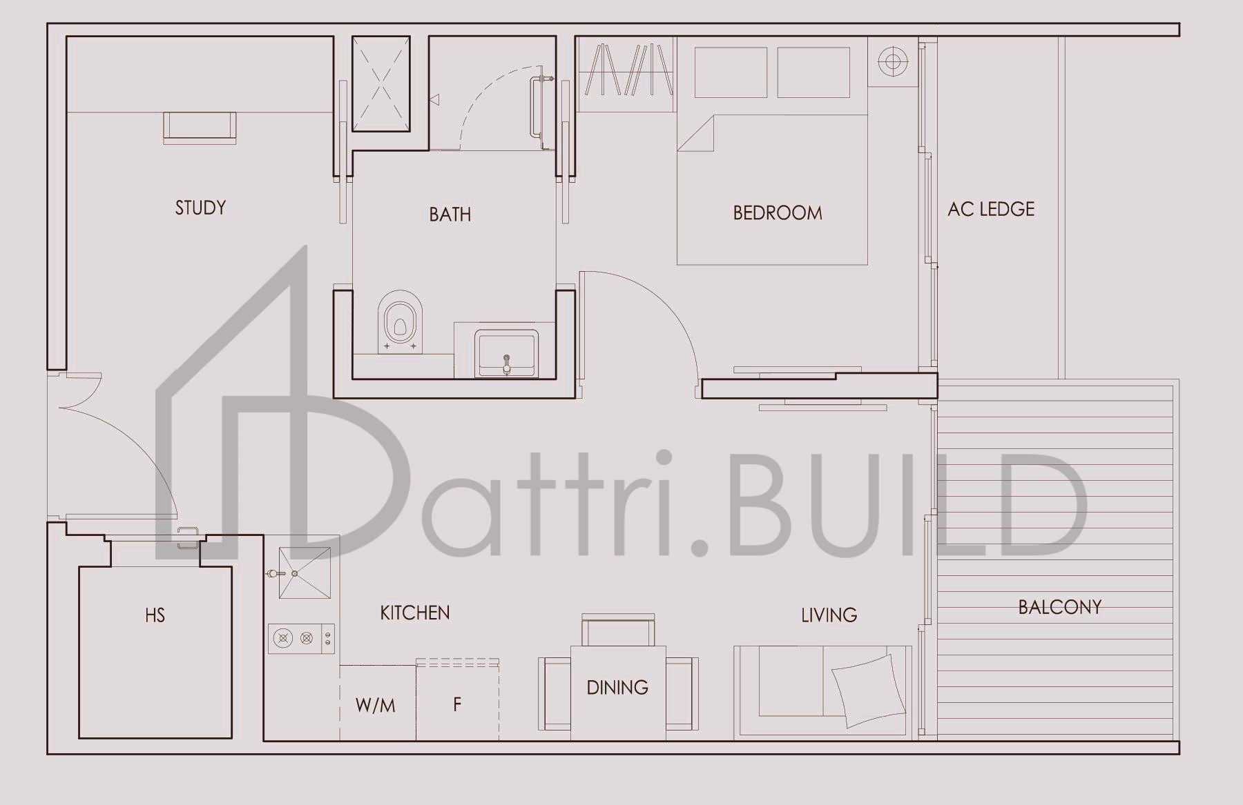 M66 A3 floorplan (watermarked)