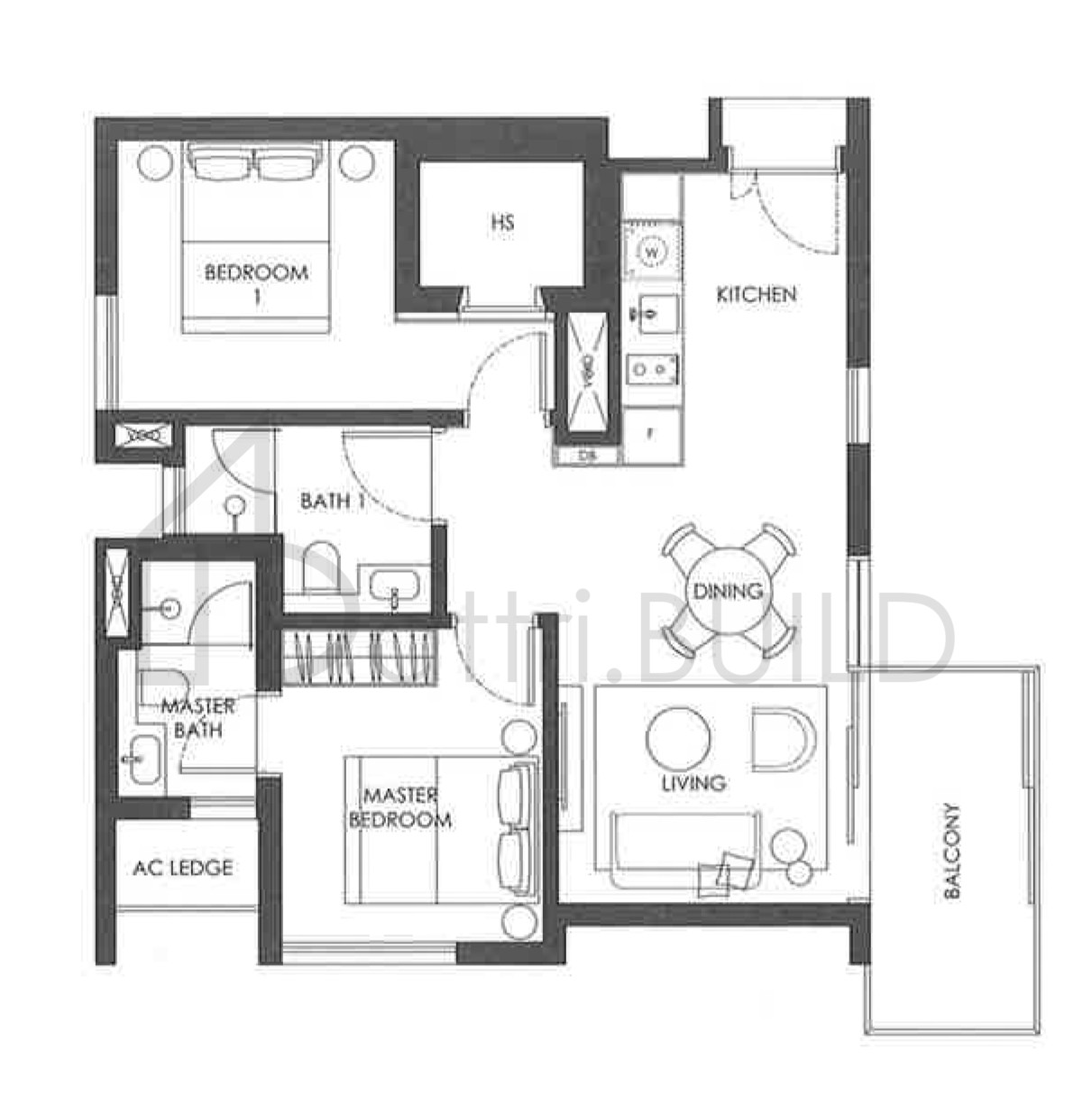 10 EVELYN B2(f) floorplan (watermarked)