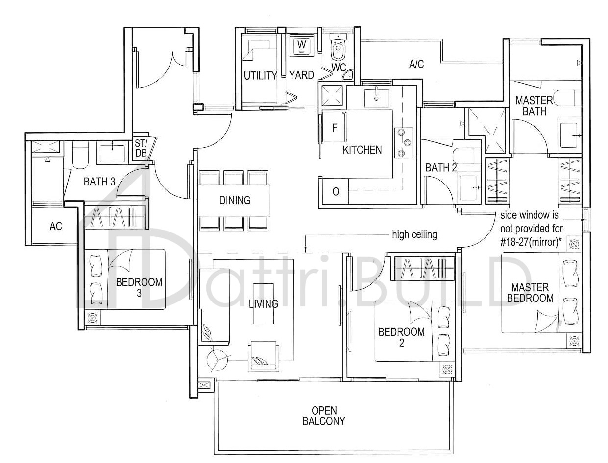 BLOSSOM RESIDENCES B4b2 floorplan (watermarked)
