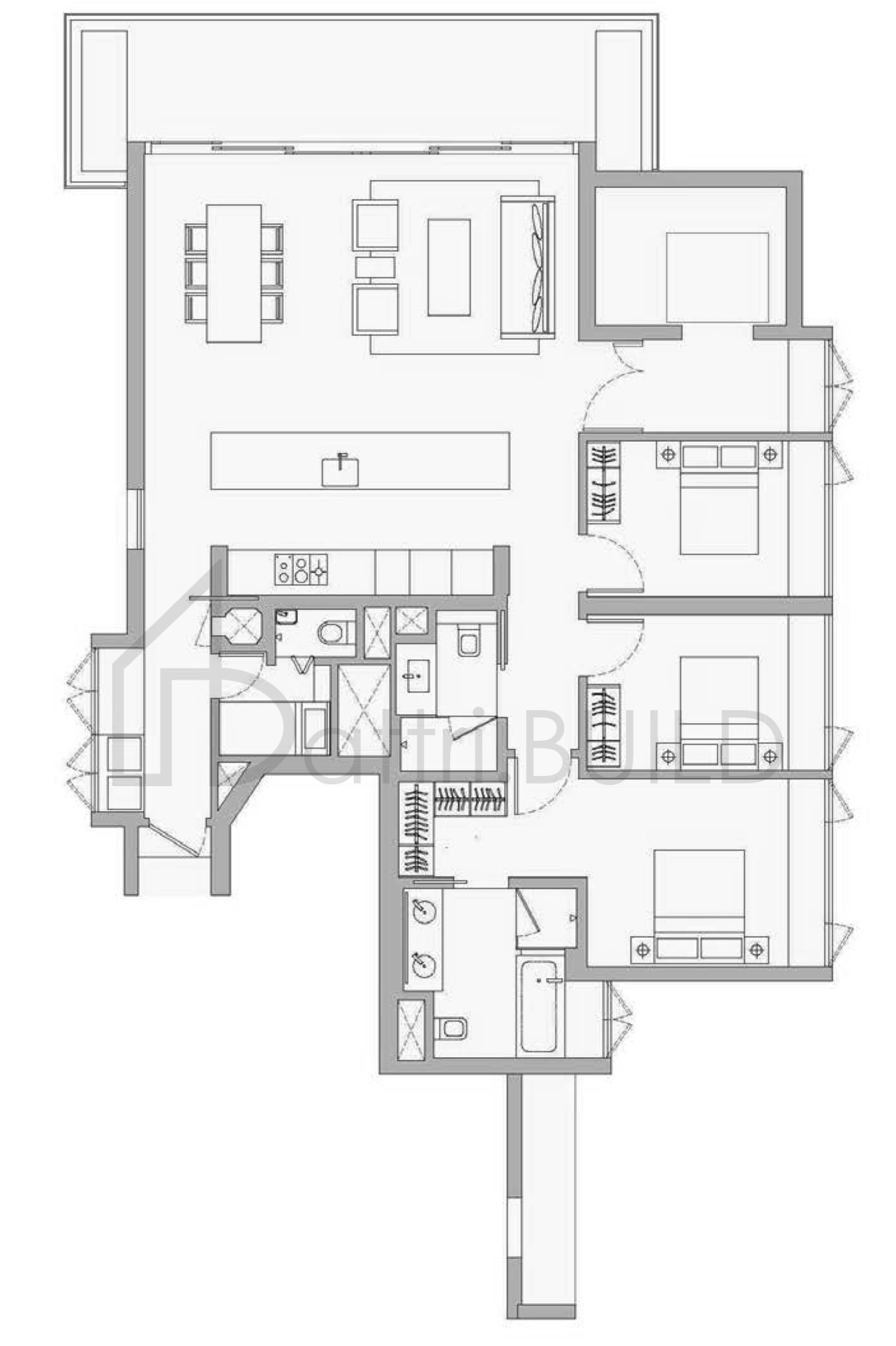 ARDMORE THREE A2 floorplan (watermarked)
