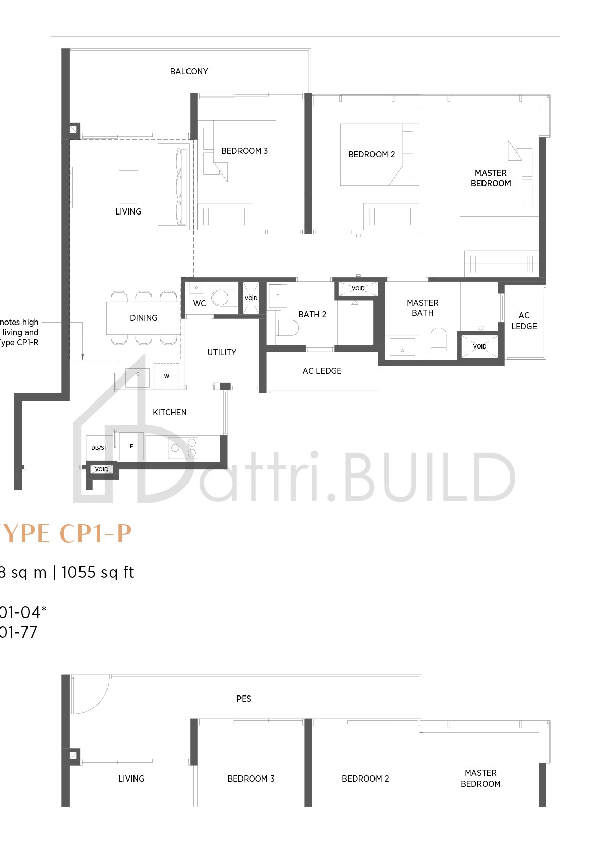 PARC ESTA CP1 floorplan (watermarked)