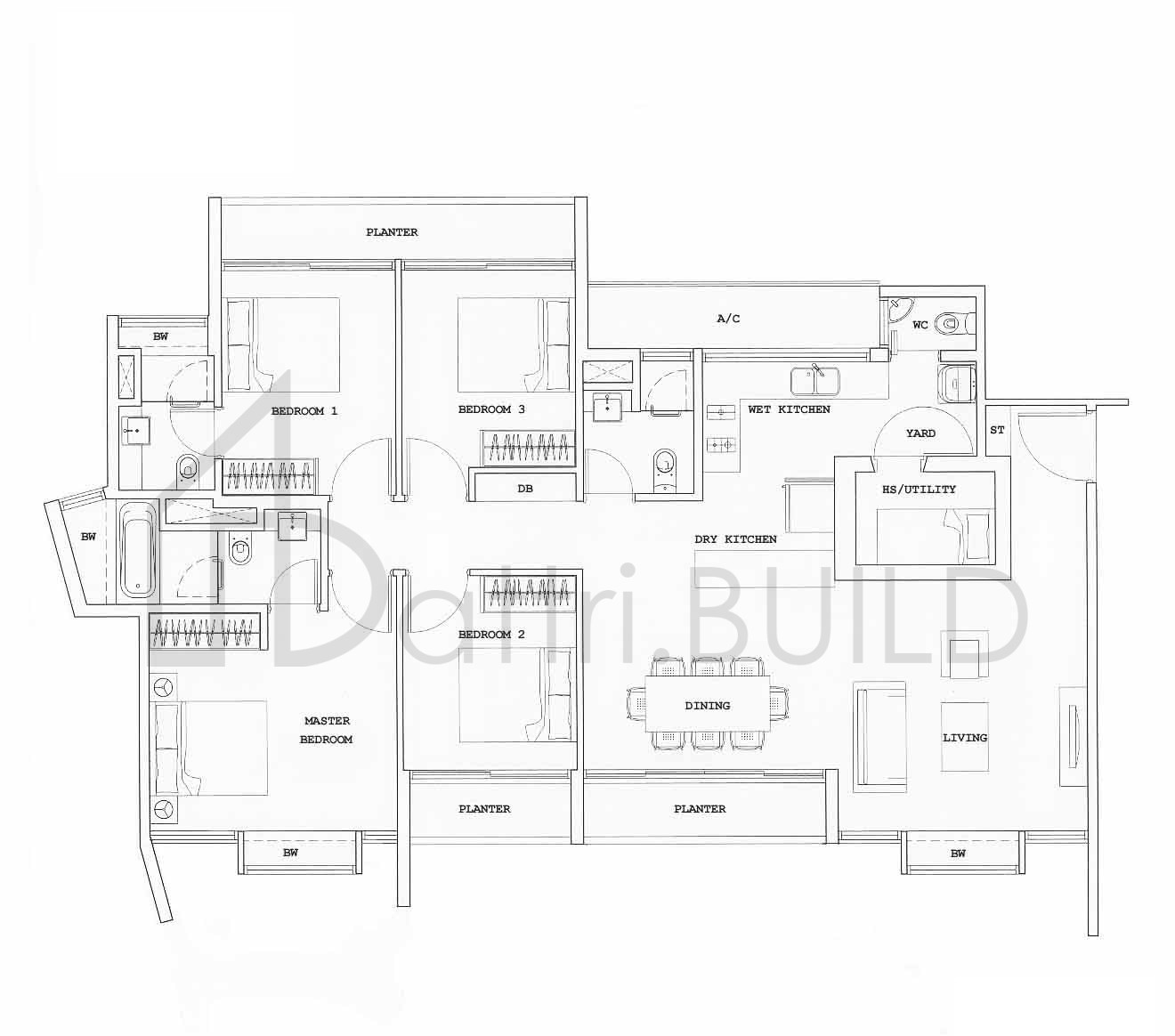 BOTANNIA D2-2-1 floorplan (watermarked)