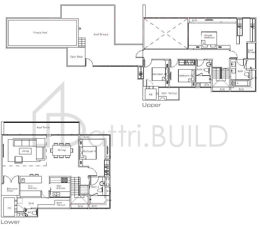 KOVAN RESIDENCES E3 floorplan (watermarked)