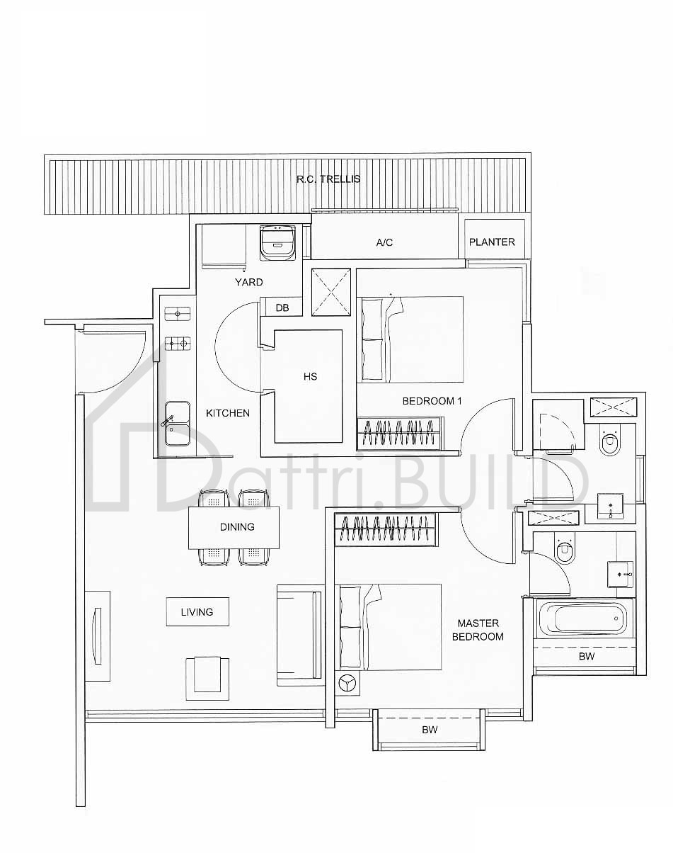 BOTANNIA A2-4-2 floorplan (watermarked)