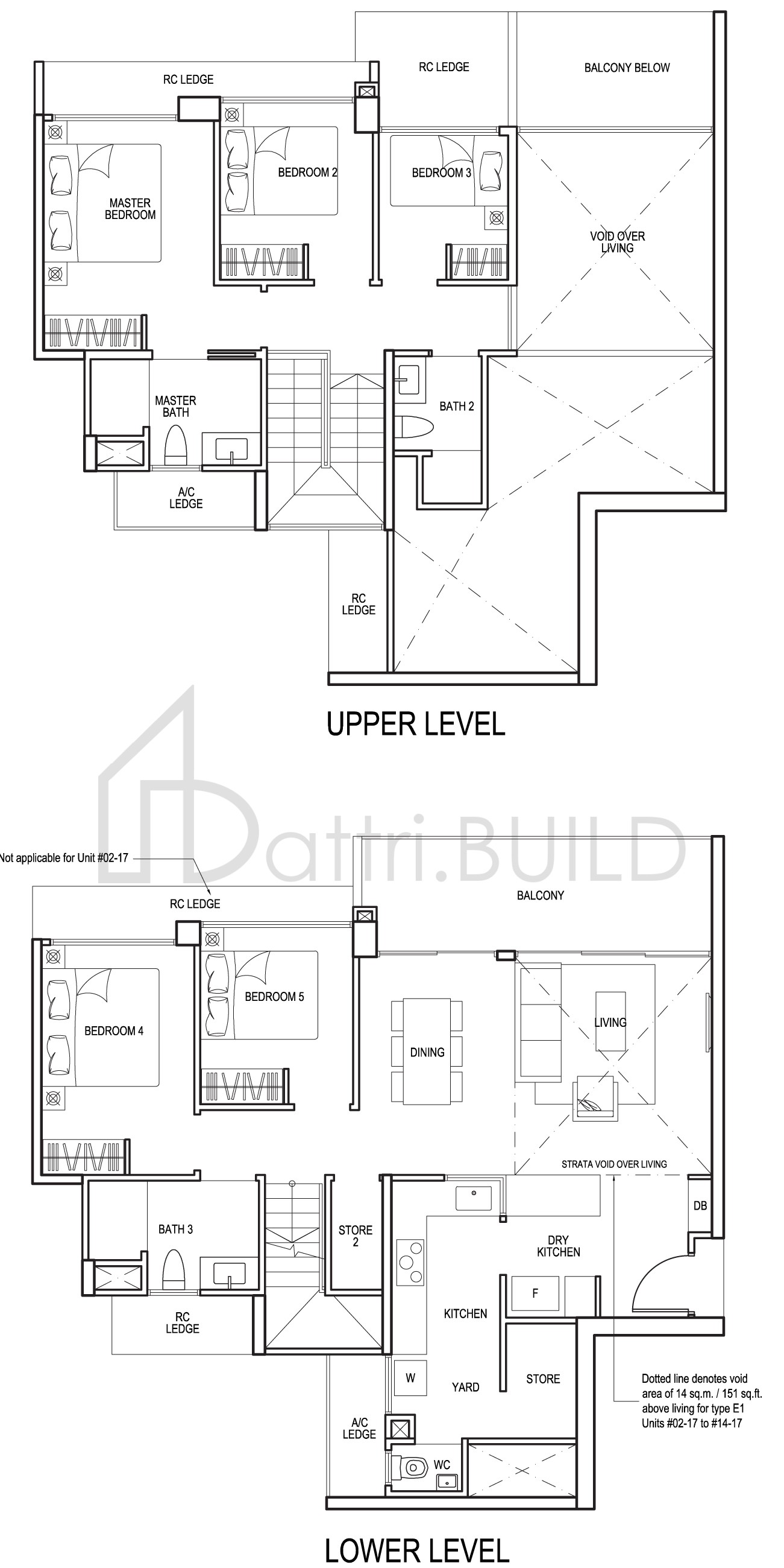 INZ RESIDENCE E1 floorplan (watermarked)