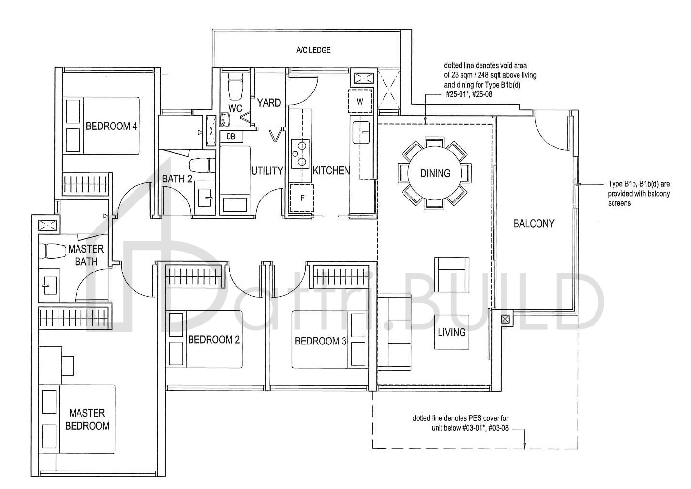LUSH ACRES B1b floorplan (watermarked)