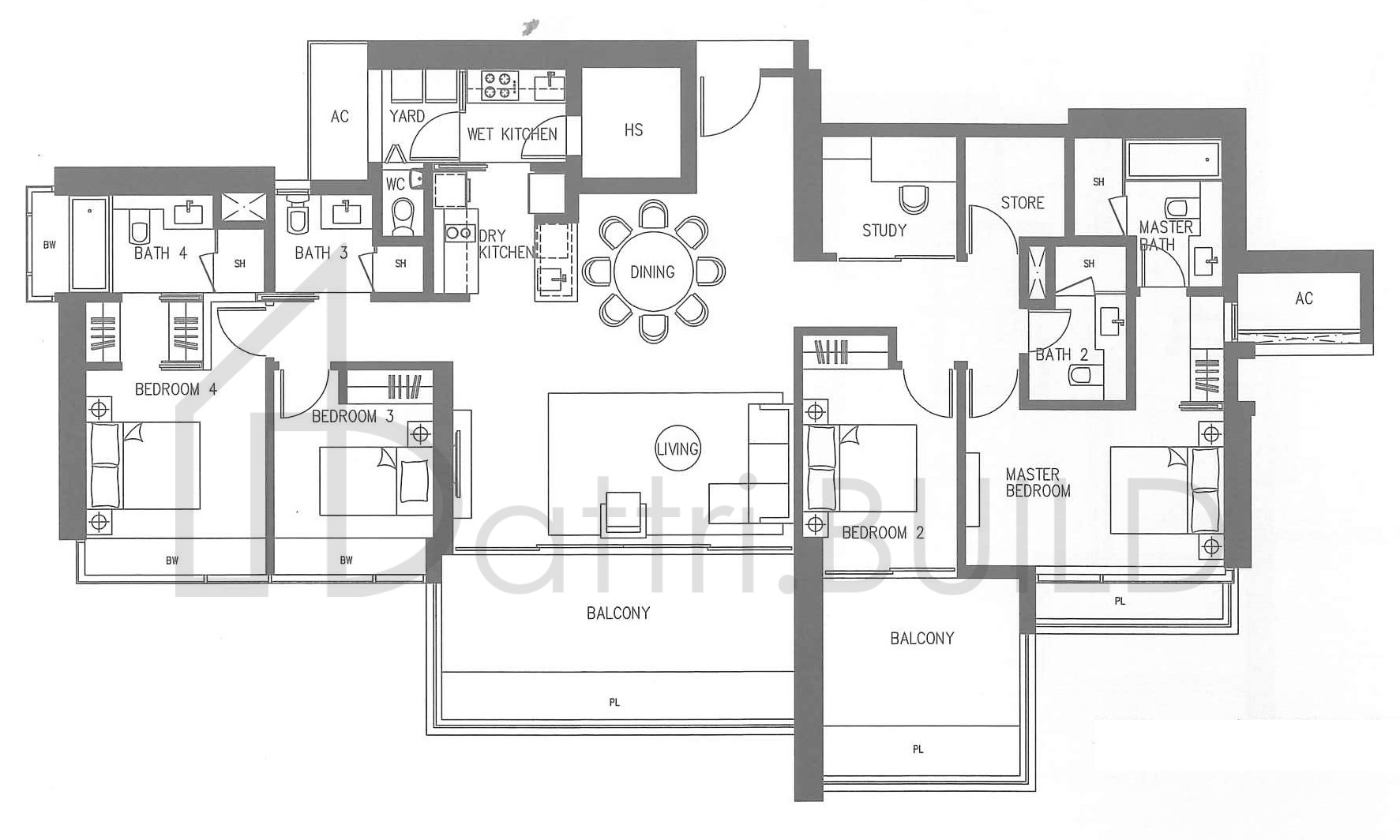 CONCOURSE SKYLINE D1-g floorplan (watermarked)