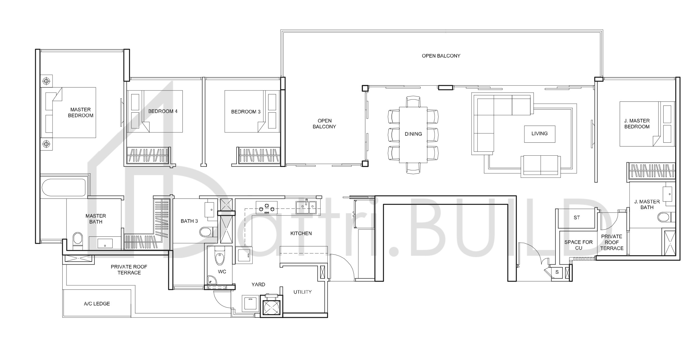 PARC CENTROS PH5 floorplan (watermarked)