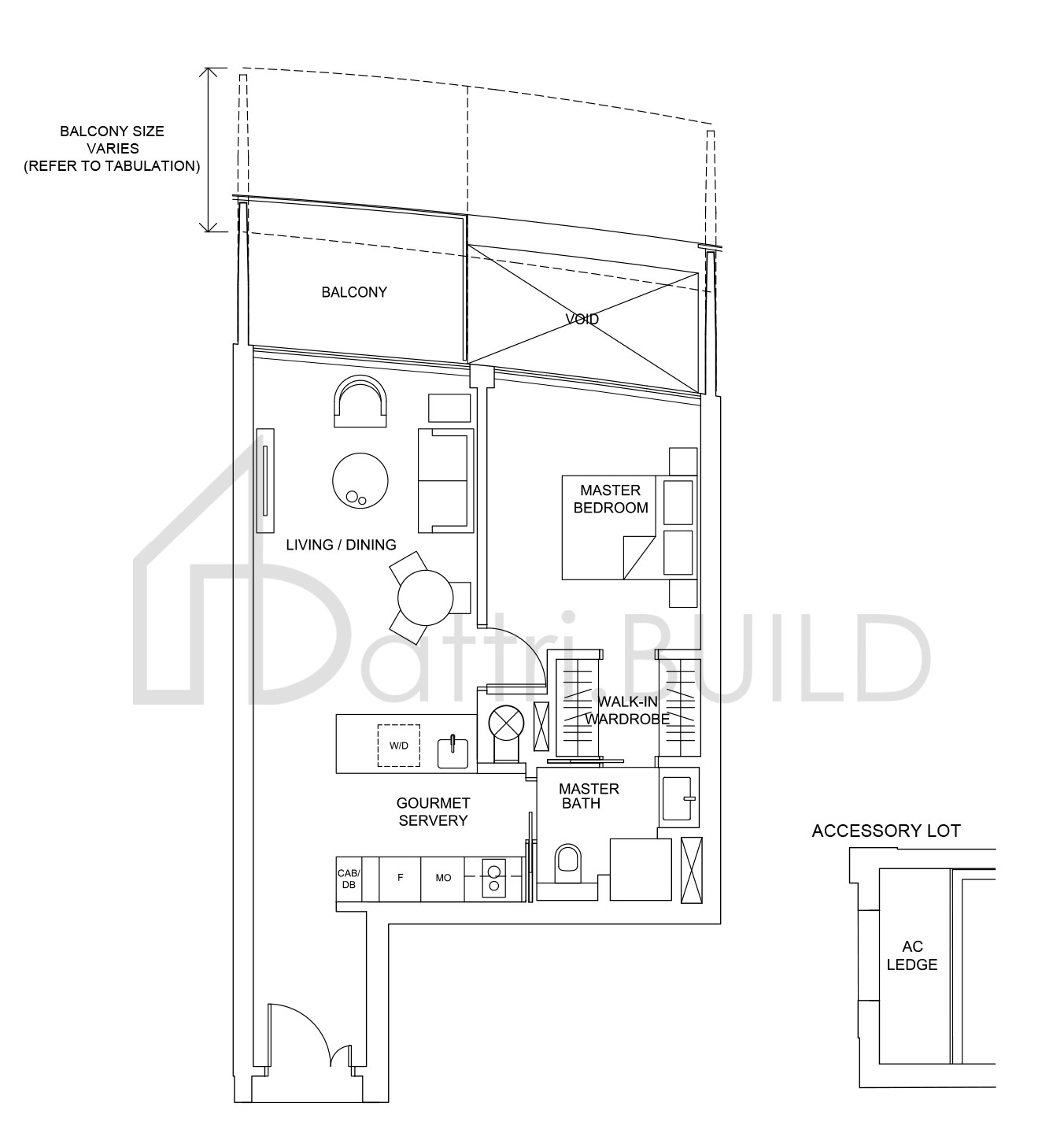 MARINA ONE RESIDENCES 1H floorplan (watermarked)