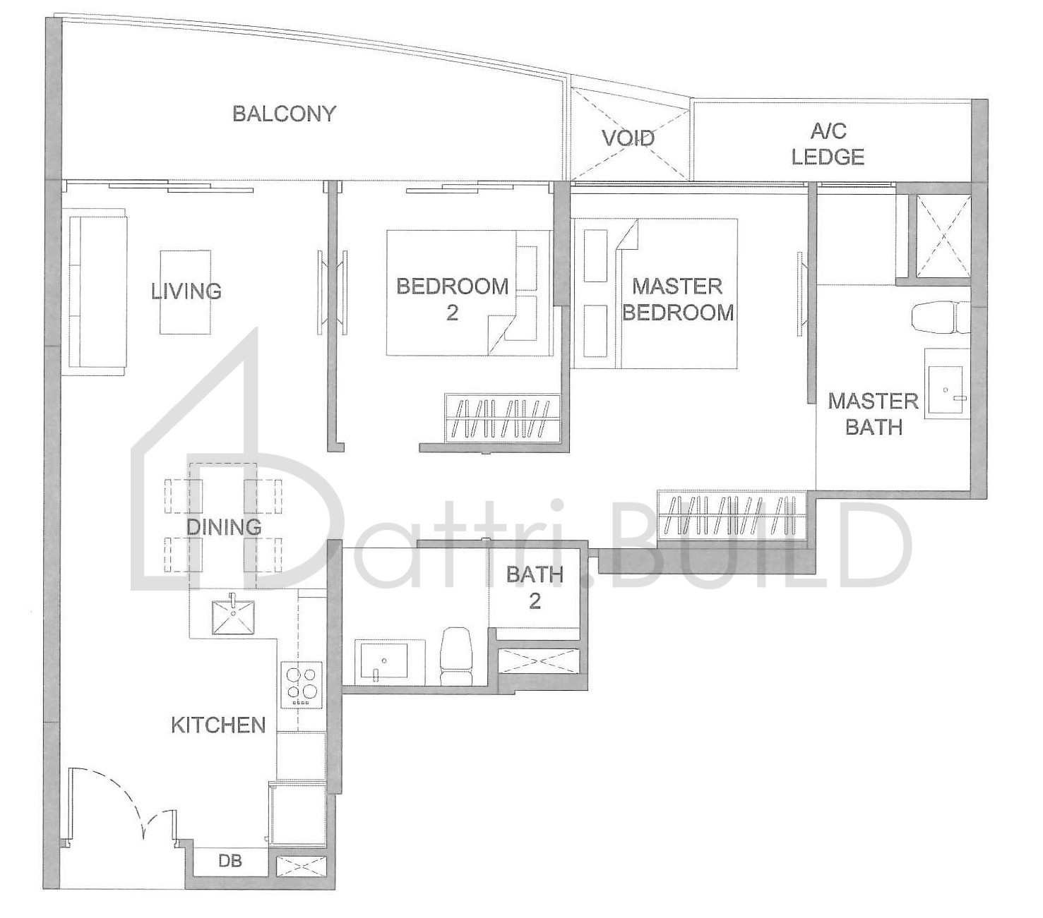 KINGSFORD . HILLVIEW PEAK B2 floorplan (watermarked)