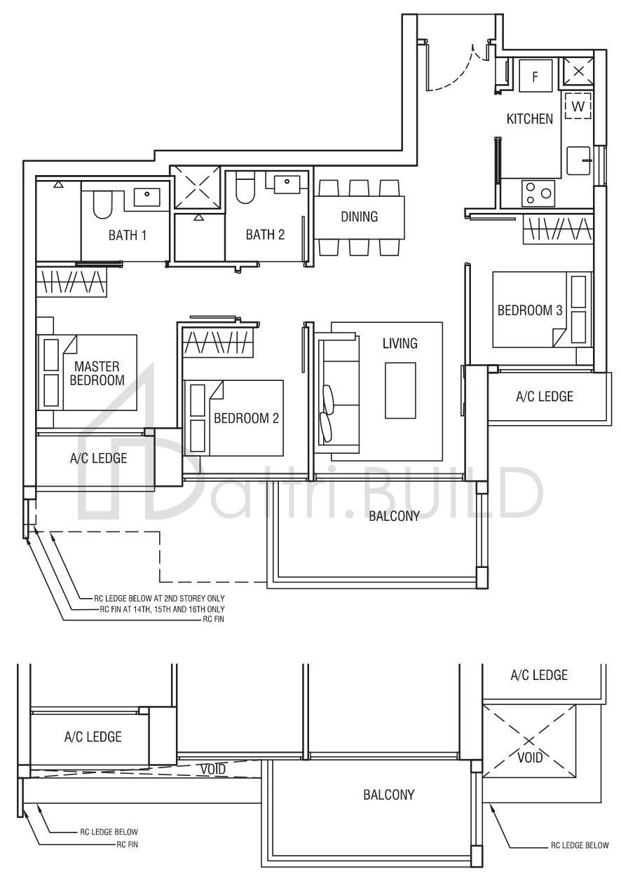 ALEX RESIDENCES C1e floorplan (watermarked)