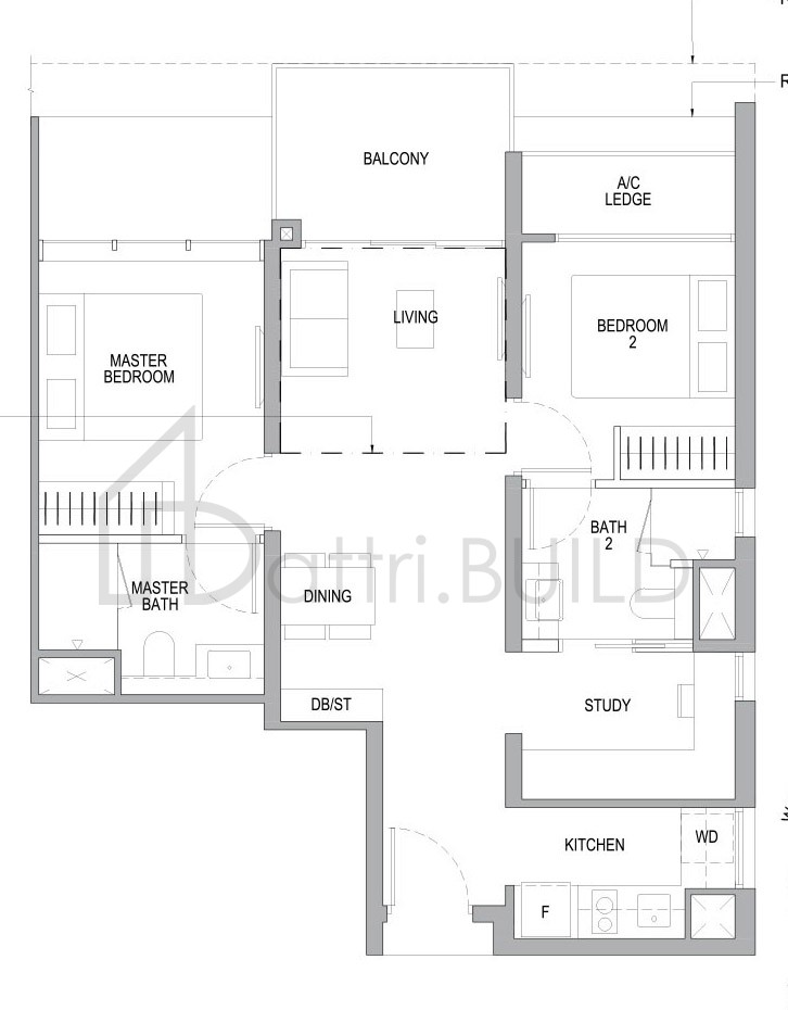 WHISTLER GRAND B3Pa floorplan (watermarked)