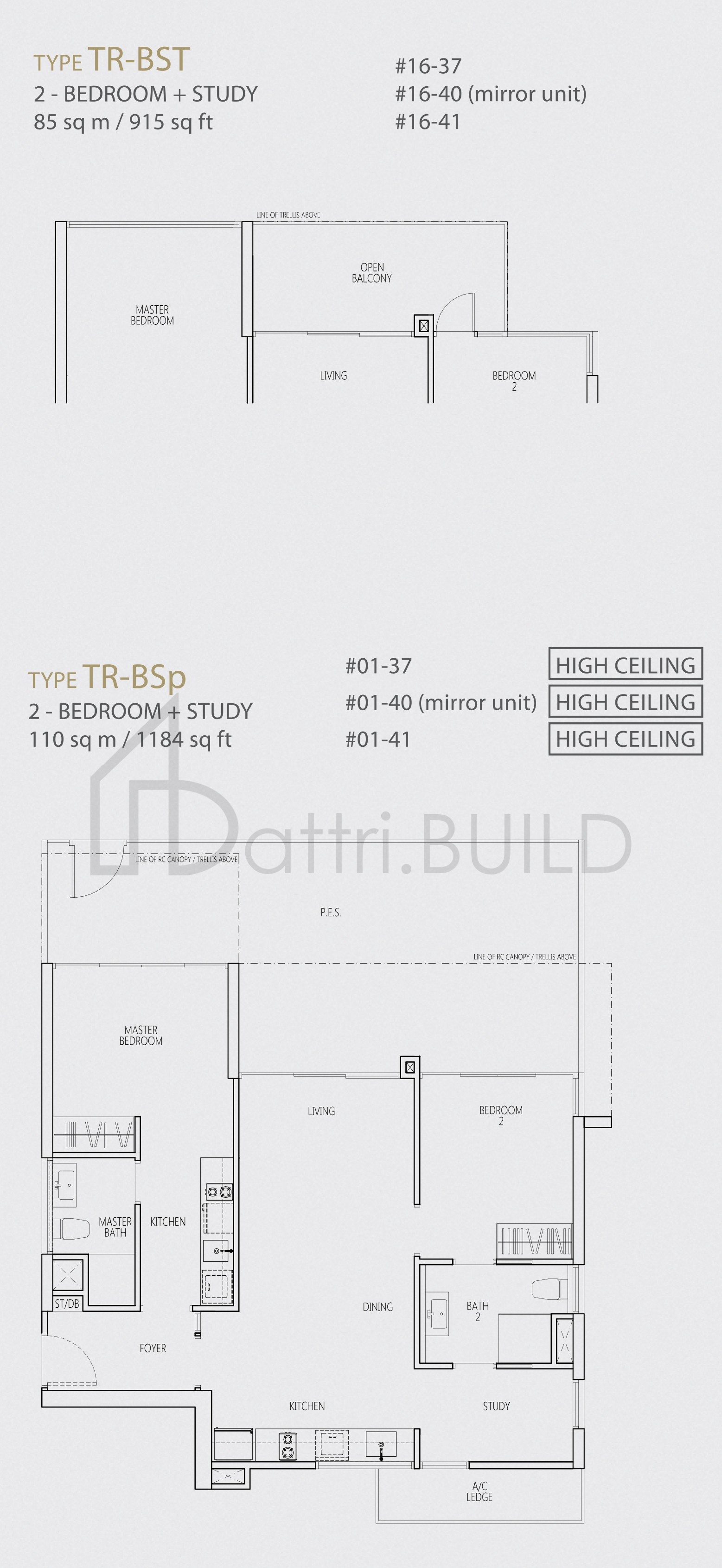 Q BAY RESIDENCES TR-BST floorplan (watermarked)