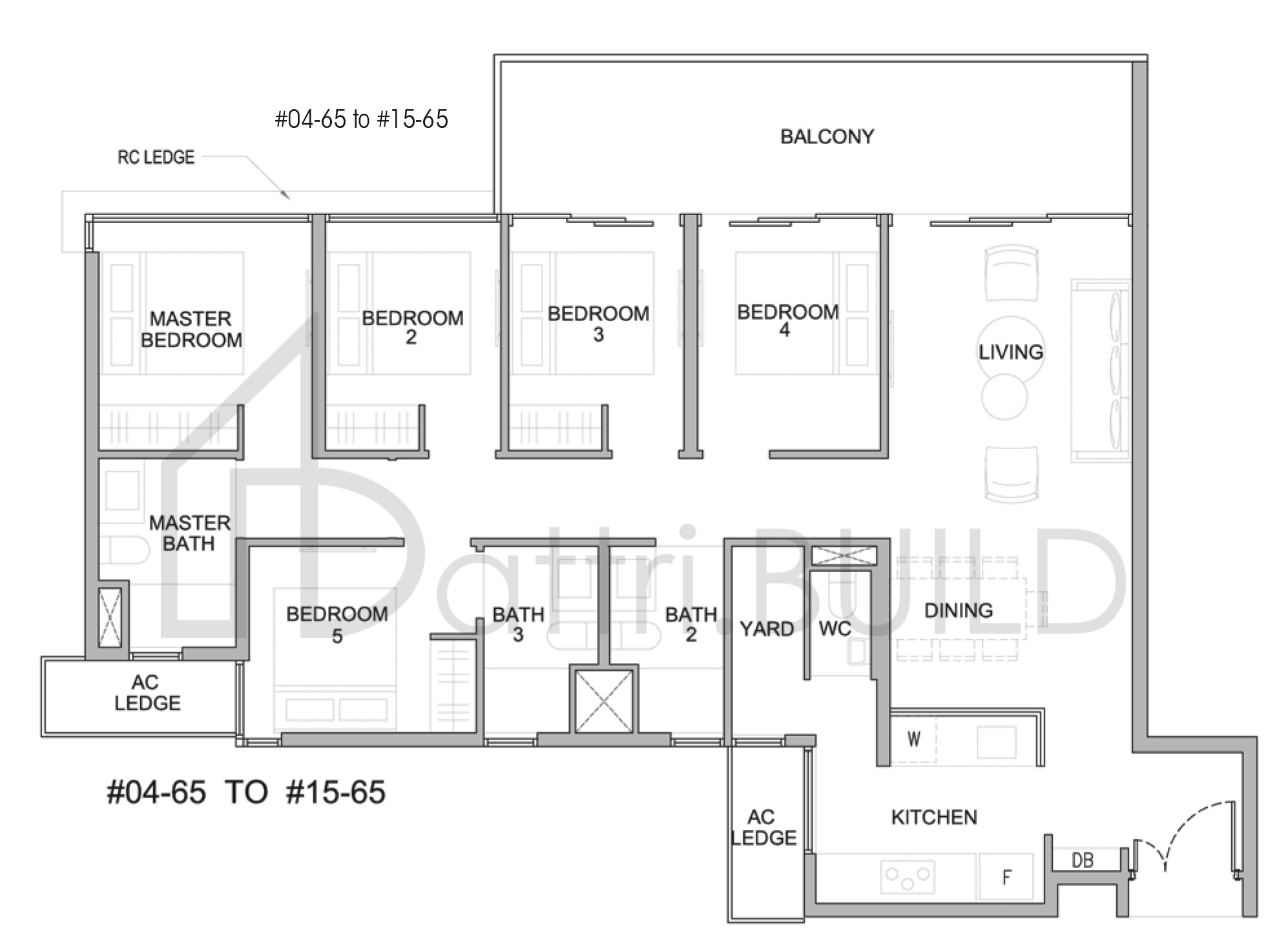 KINGSFORD WATERBAY E1 floorplan (watermarked)
