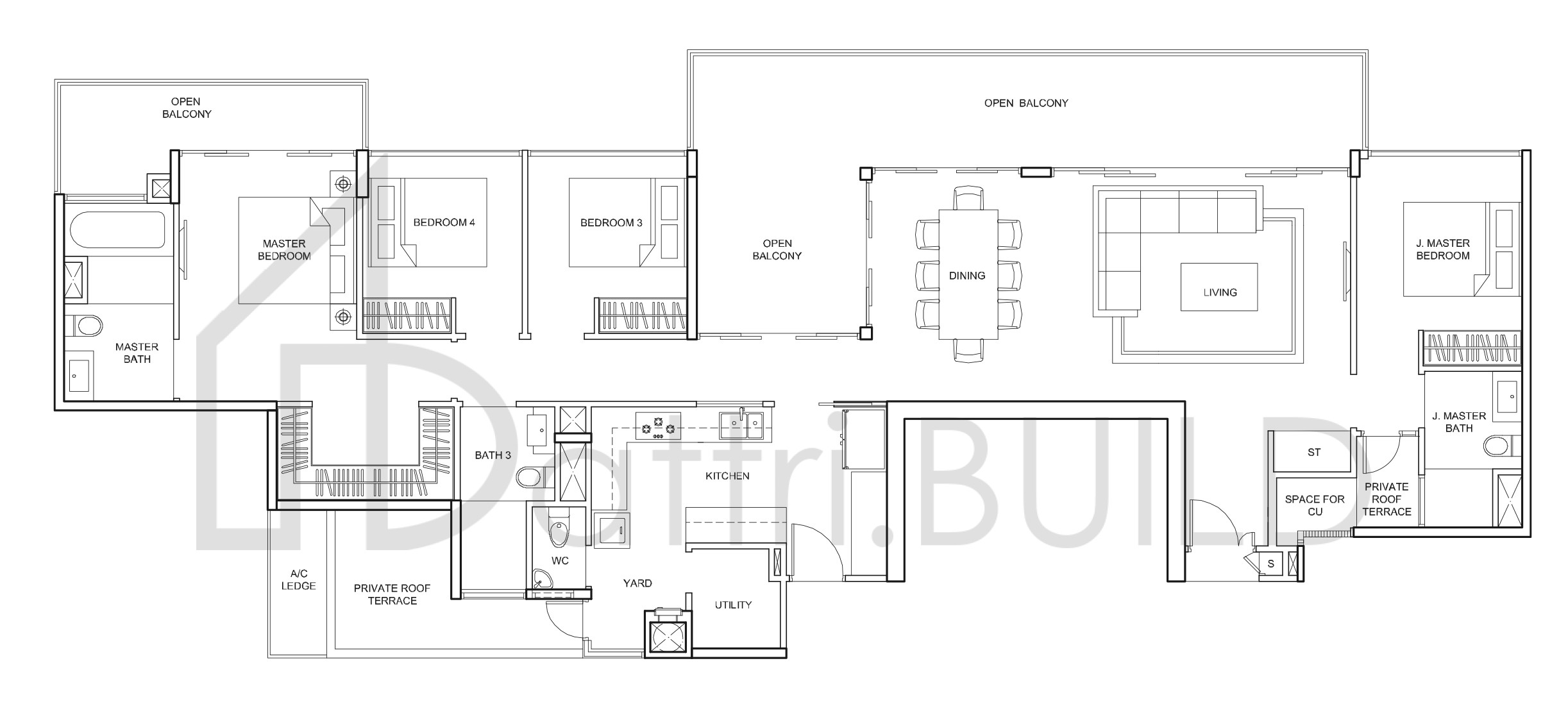 PARC CENTROS PH6 floorplan (watermarked)