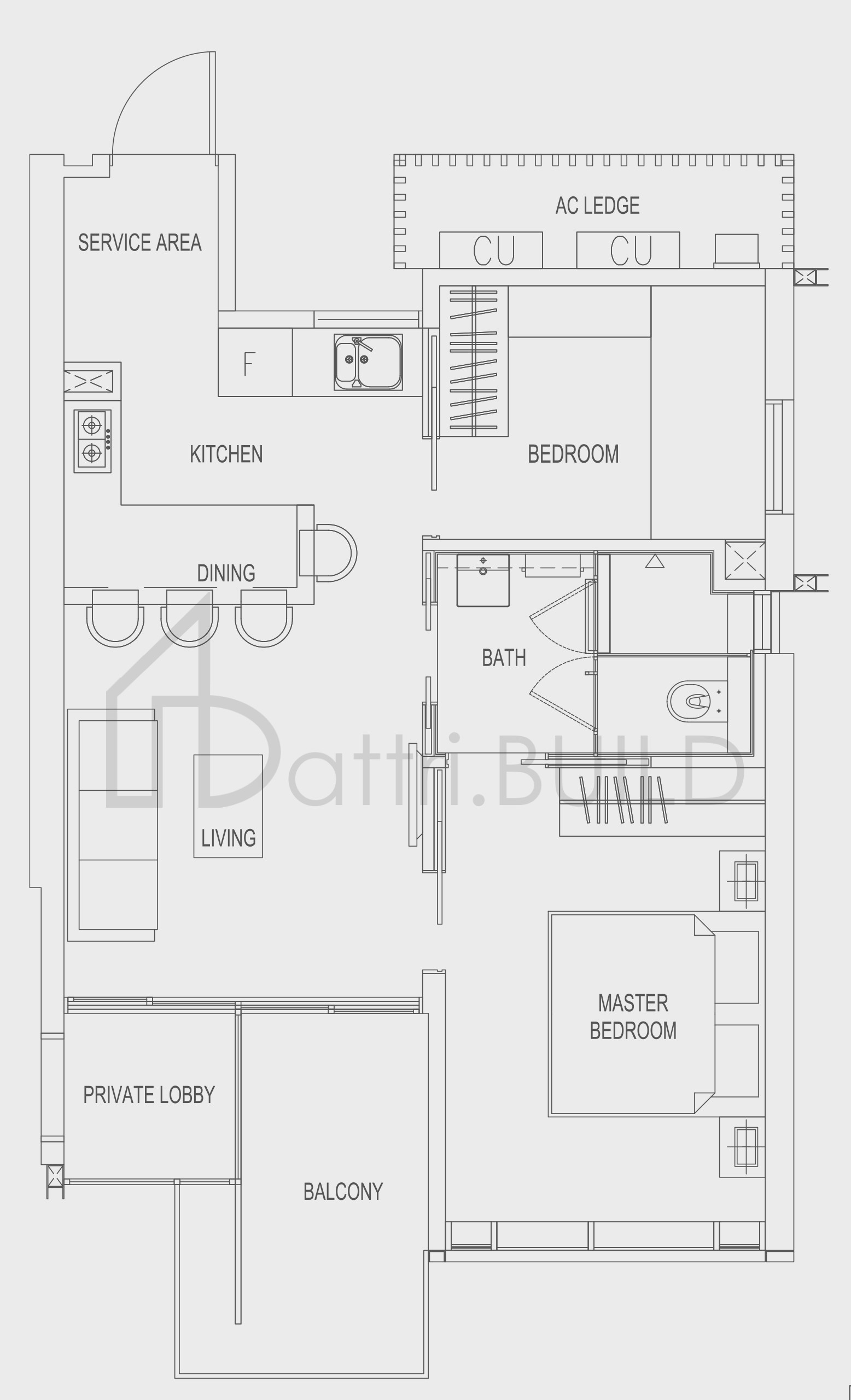 8 HULLET Unit 01 floorplan (watermarked)