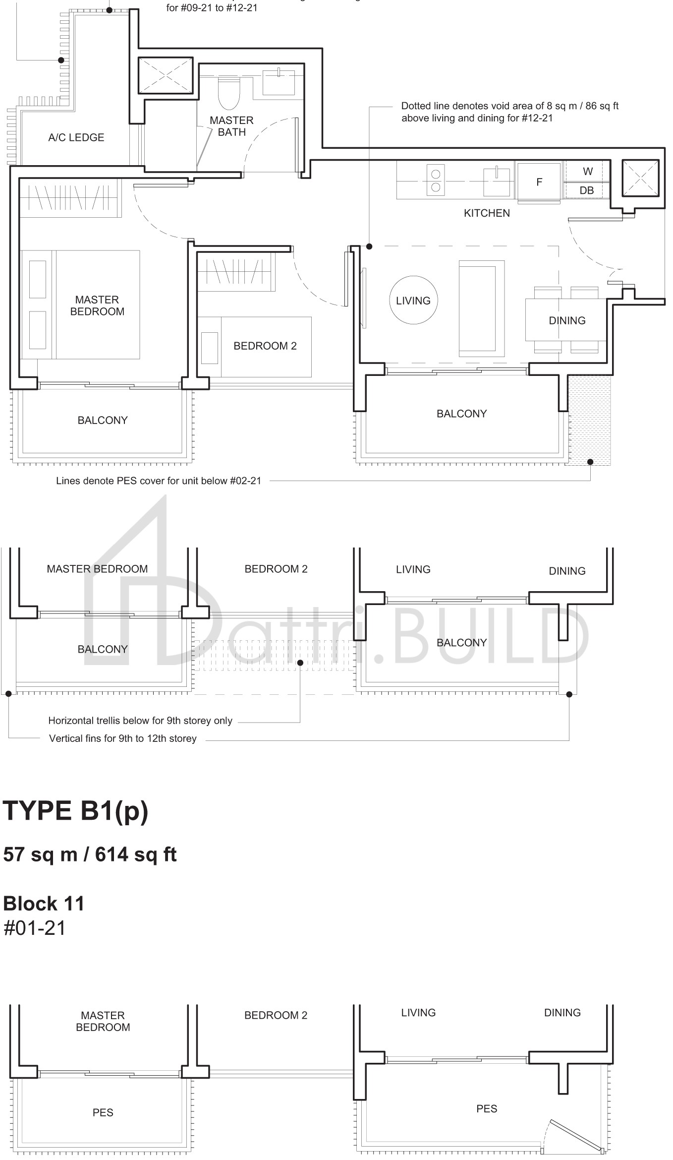 FOREST WOODS B1(p) floorplan (watermarked)