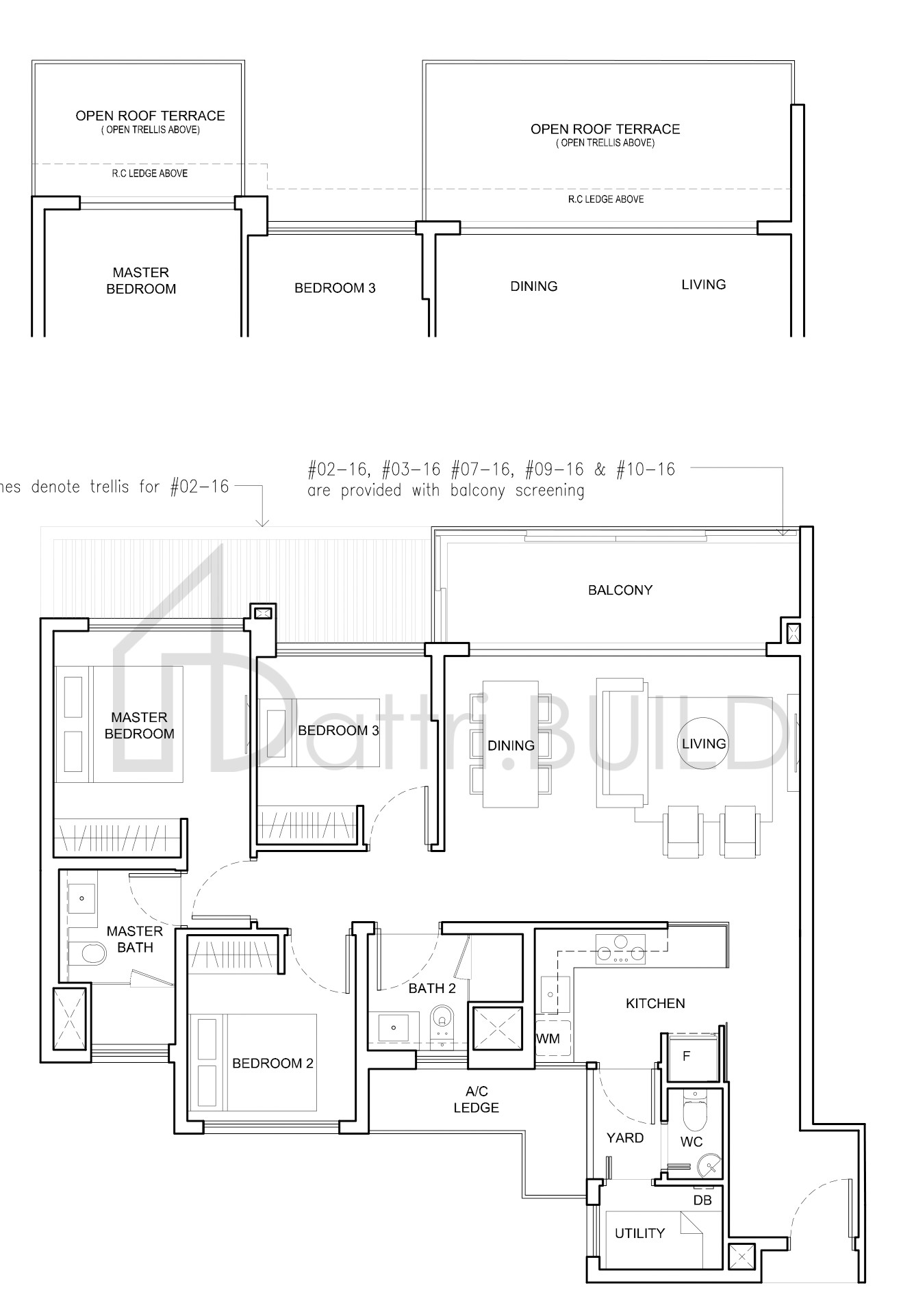 JEWEL @ BUANGKOK C9 (T) floorplan (watermarked)
