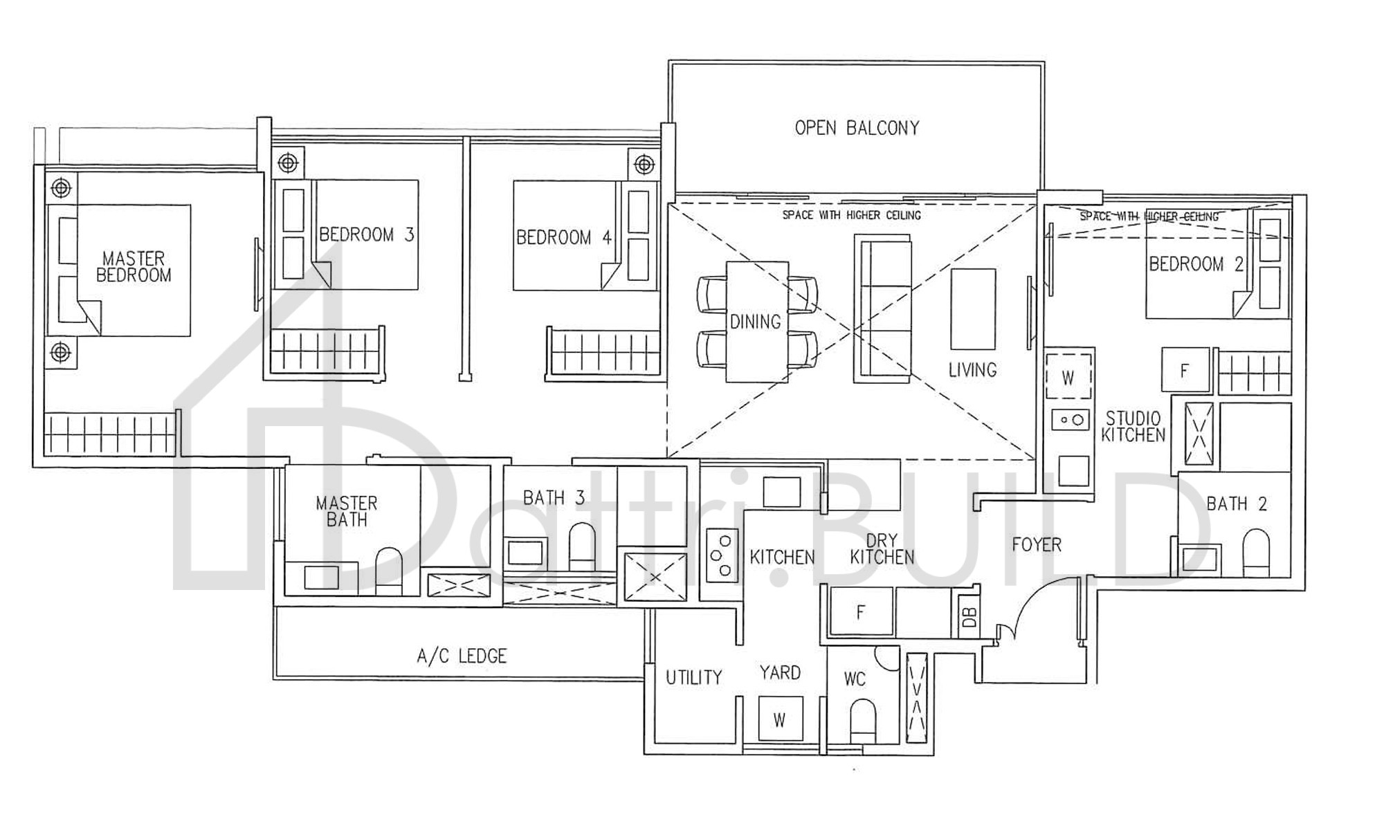 ECOPOLITAN D4R(DK) floorplan (watermarked)