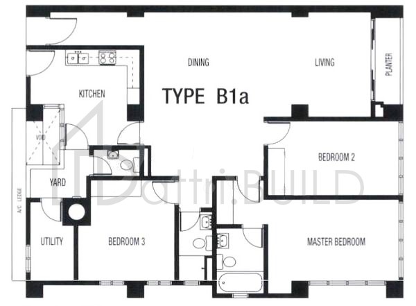 PROXIMO B1a floorplan (watermarked)