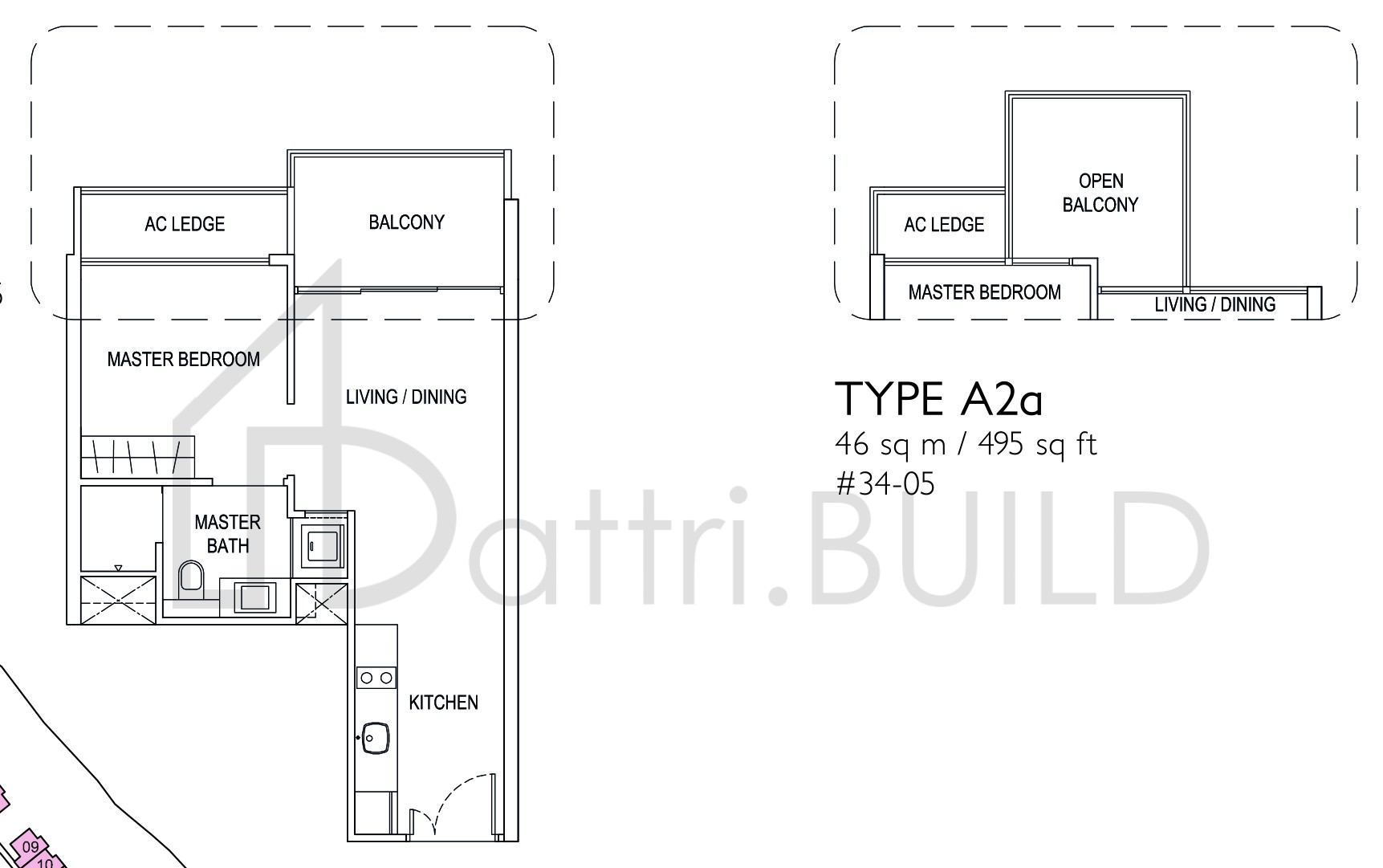 J GATEWAY A2a floorplan (watermarked)