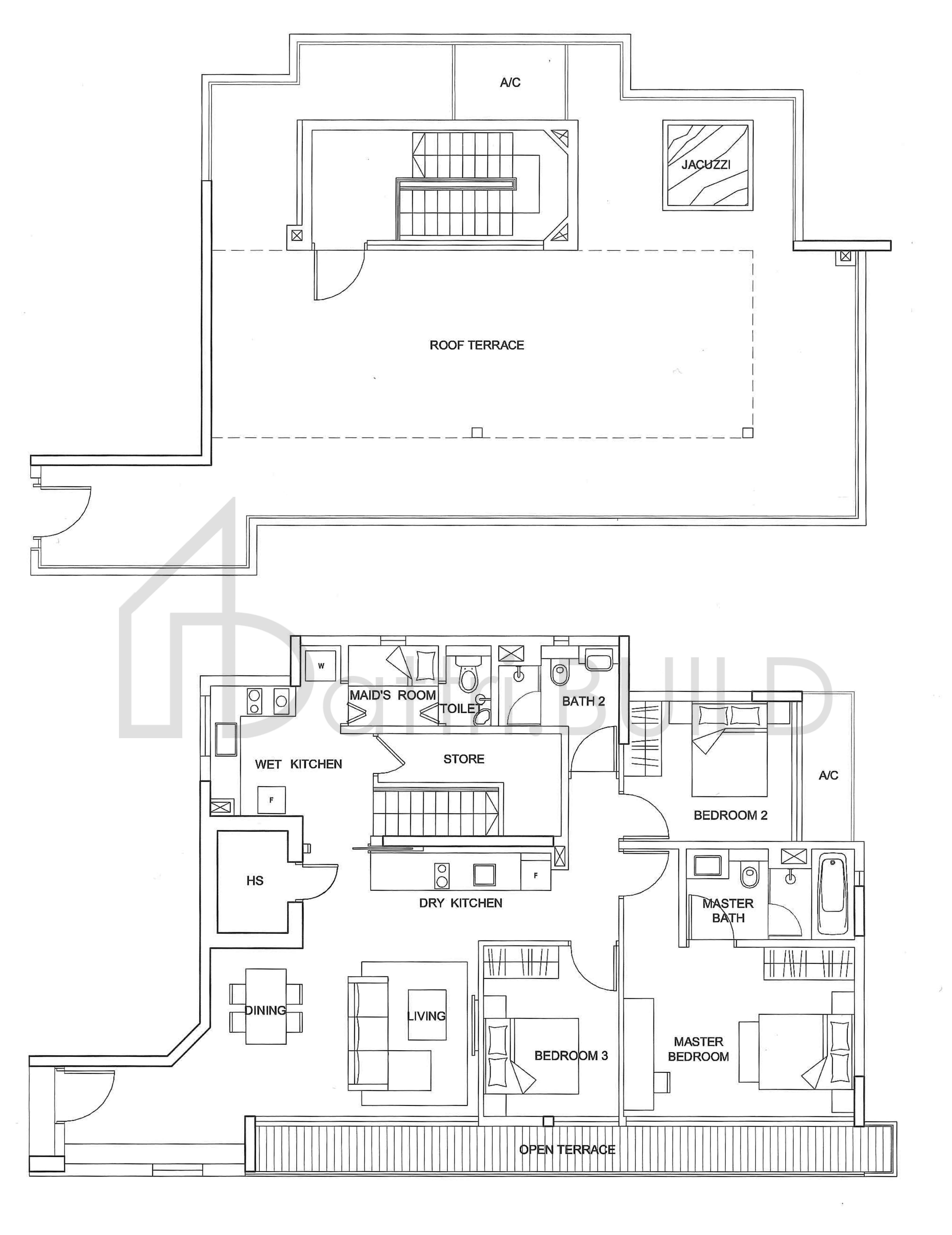 THE BOUTIQ PHC2 floorplan (watermarked)