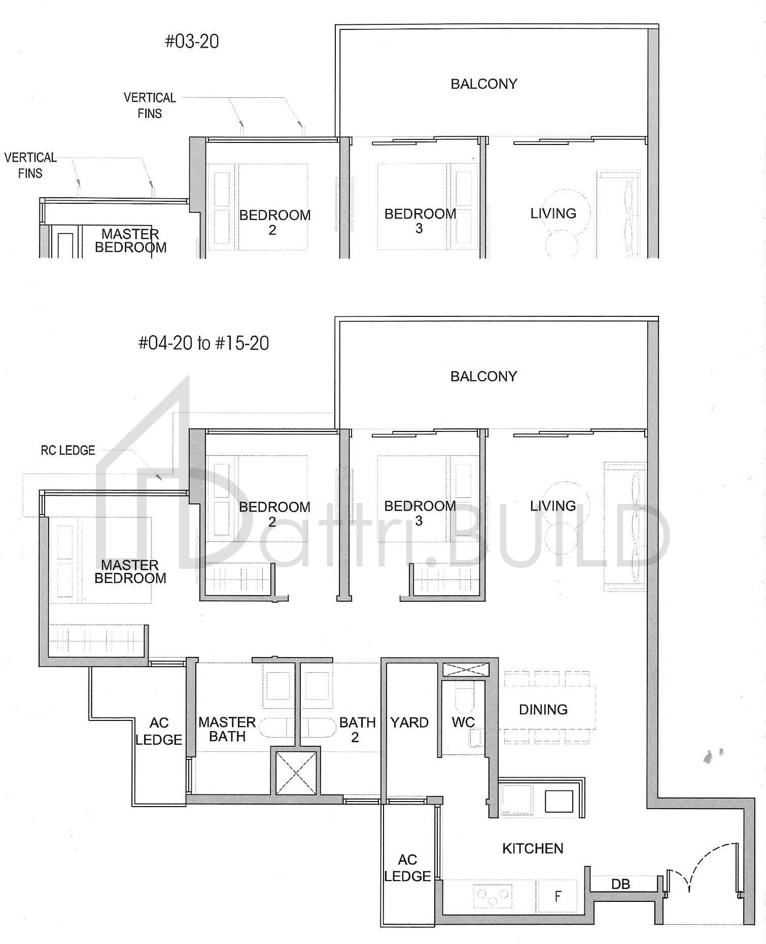 KINGSFORD WATERBAY C3c floorplan (watermarked)