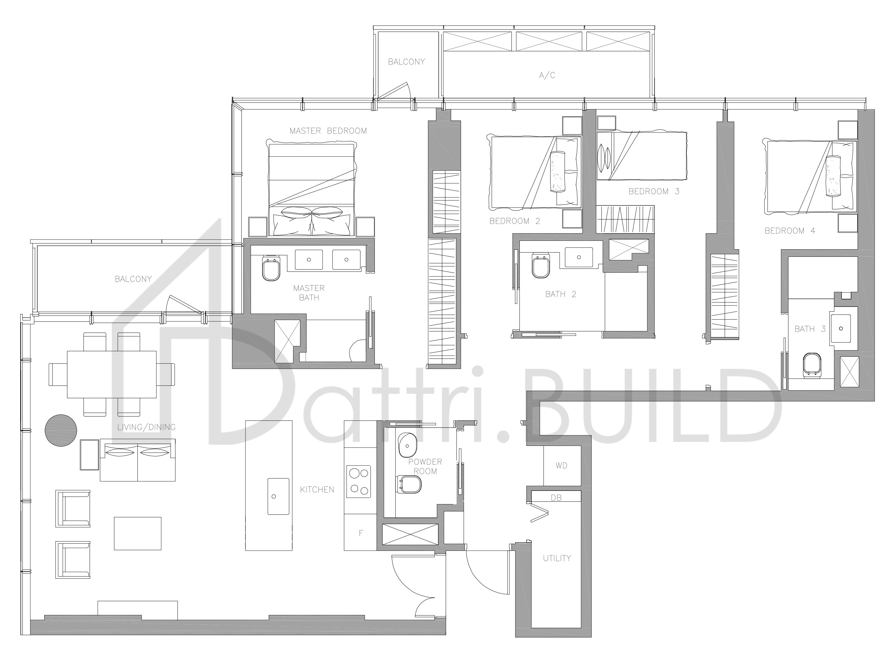 WALLICH RESIDENCE AT TANJONG PAGAR CENTRE B4-3-56 floorplan (watermarked)