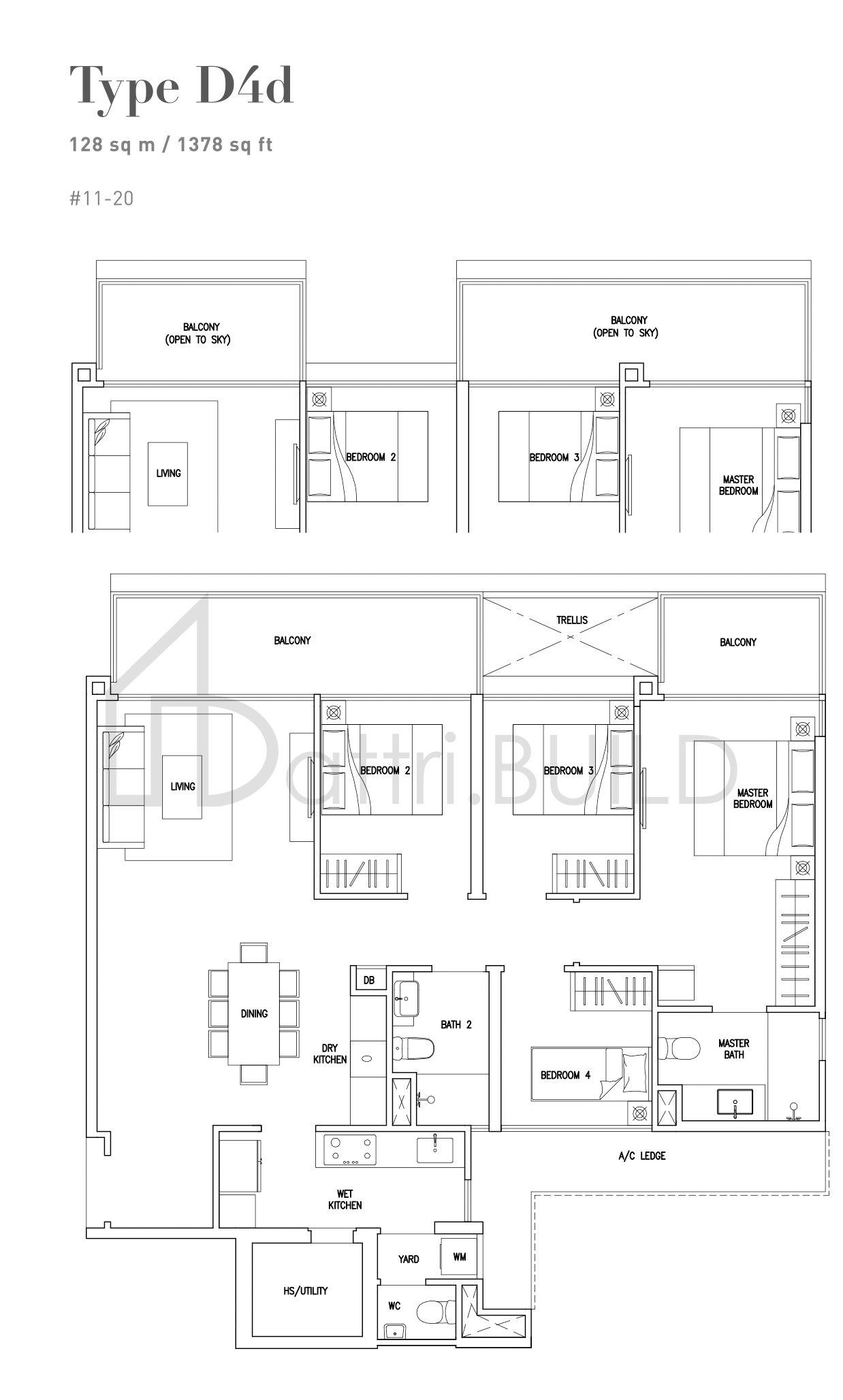 CITYLIFE@TAMPINES D4d floorplan (watermarked)