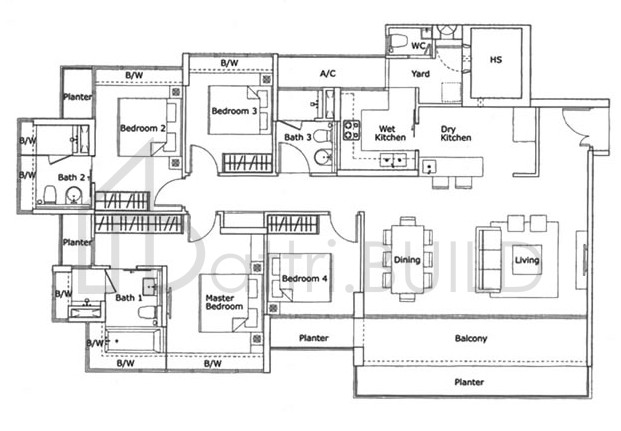KOVAN RESIDENCES D2 floorplan (watermarked)