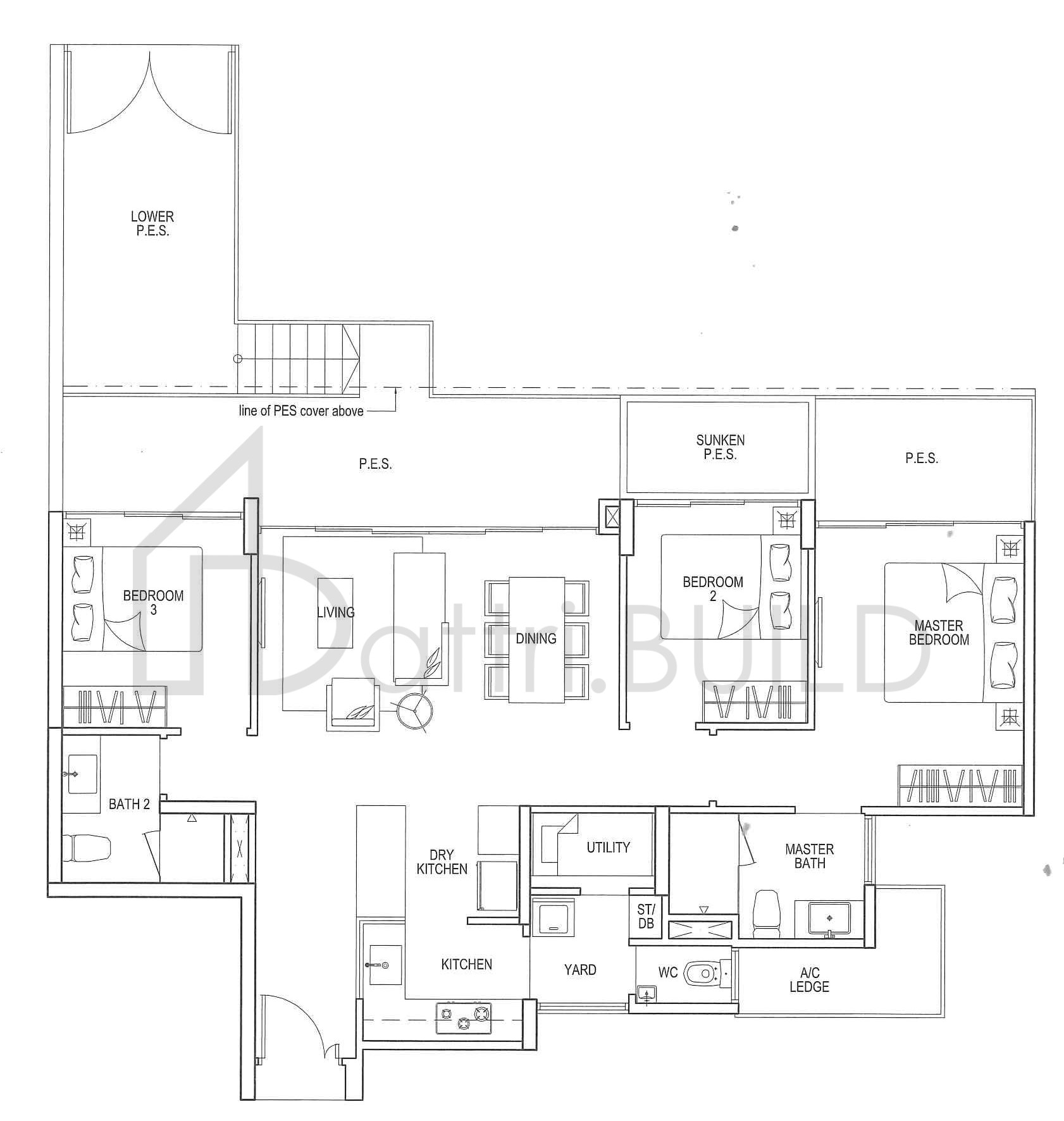 RIVER ISLES C6p-a floorplan (watermarked)