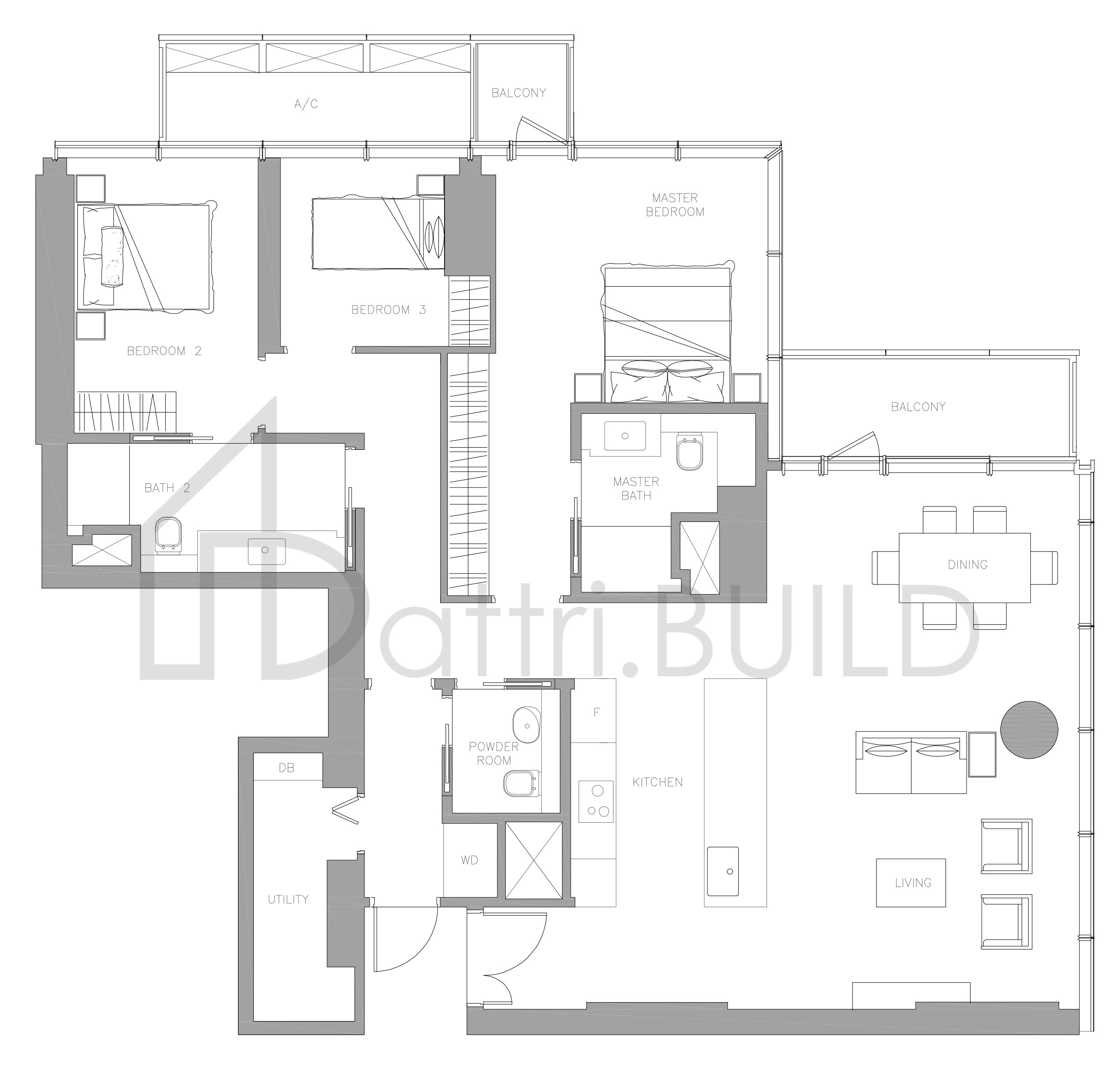 WALLICH RESIDENCE AT TANJONG PAGAR CENTRE A3-6-47 floorplan (watermarked)