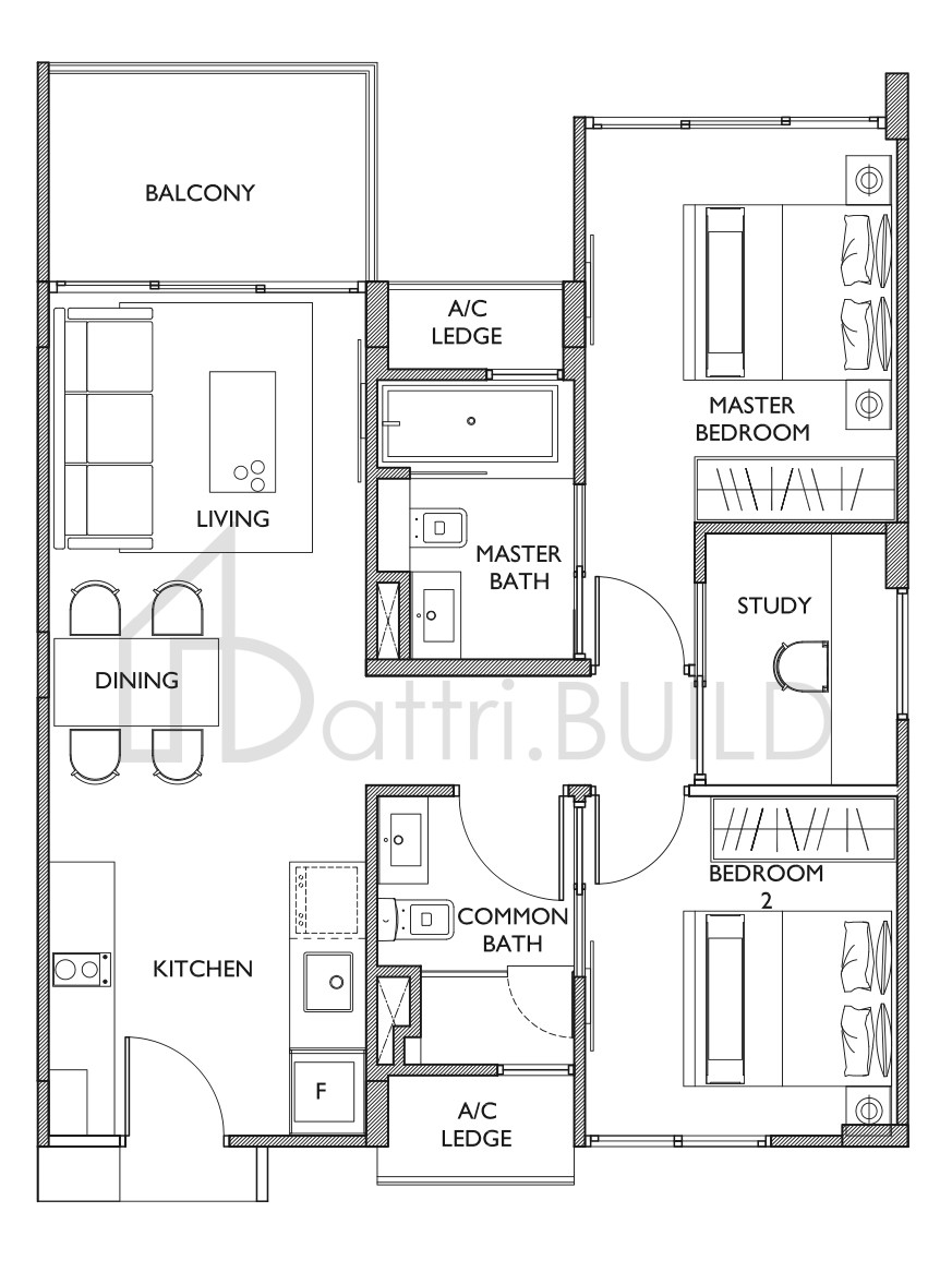 1919 BZ3 floorplan (watermarked)