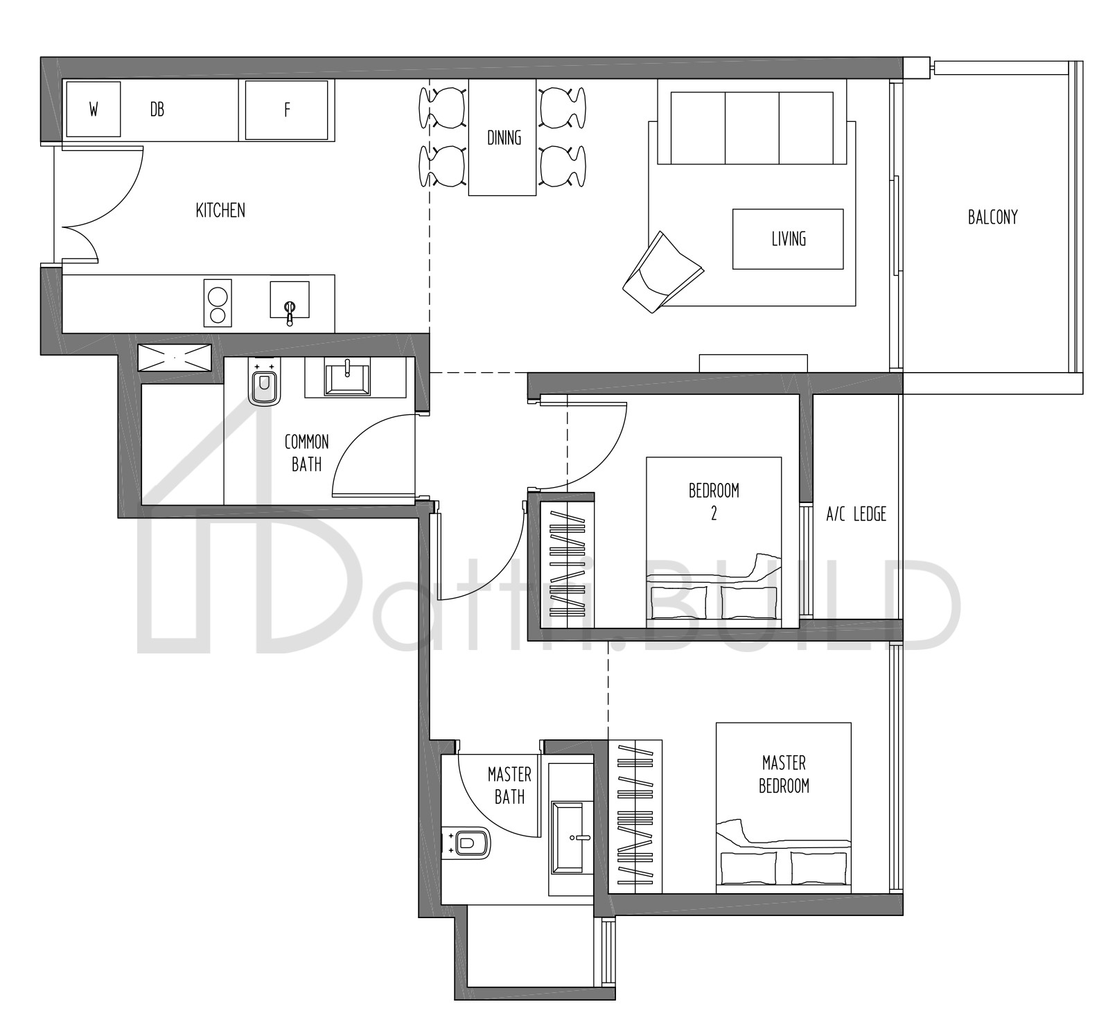 SENNETT RESIDENCE B10 floorplan (watermarked)