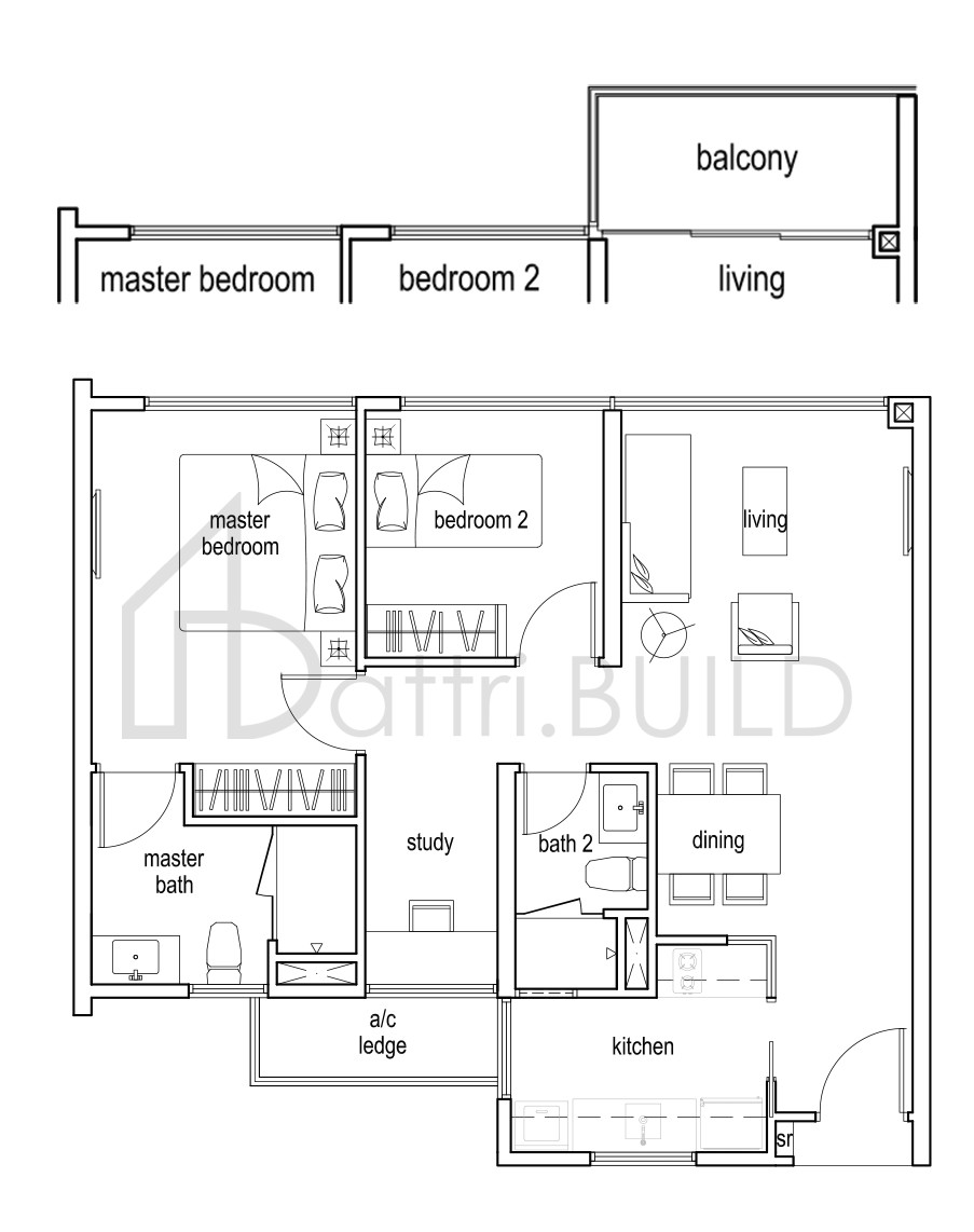 TREE HOUSE AS2 floorplan (watermarked)