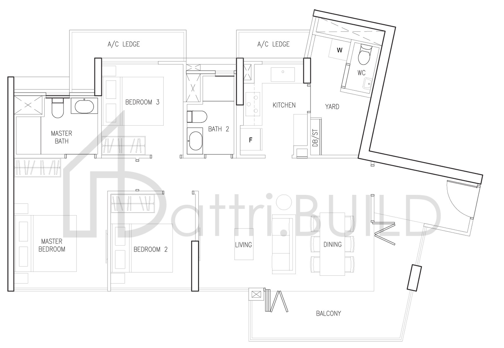 NORTHWAVE C6a floorplan (watermarked)