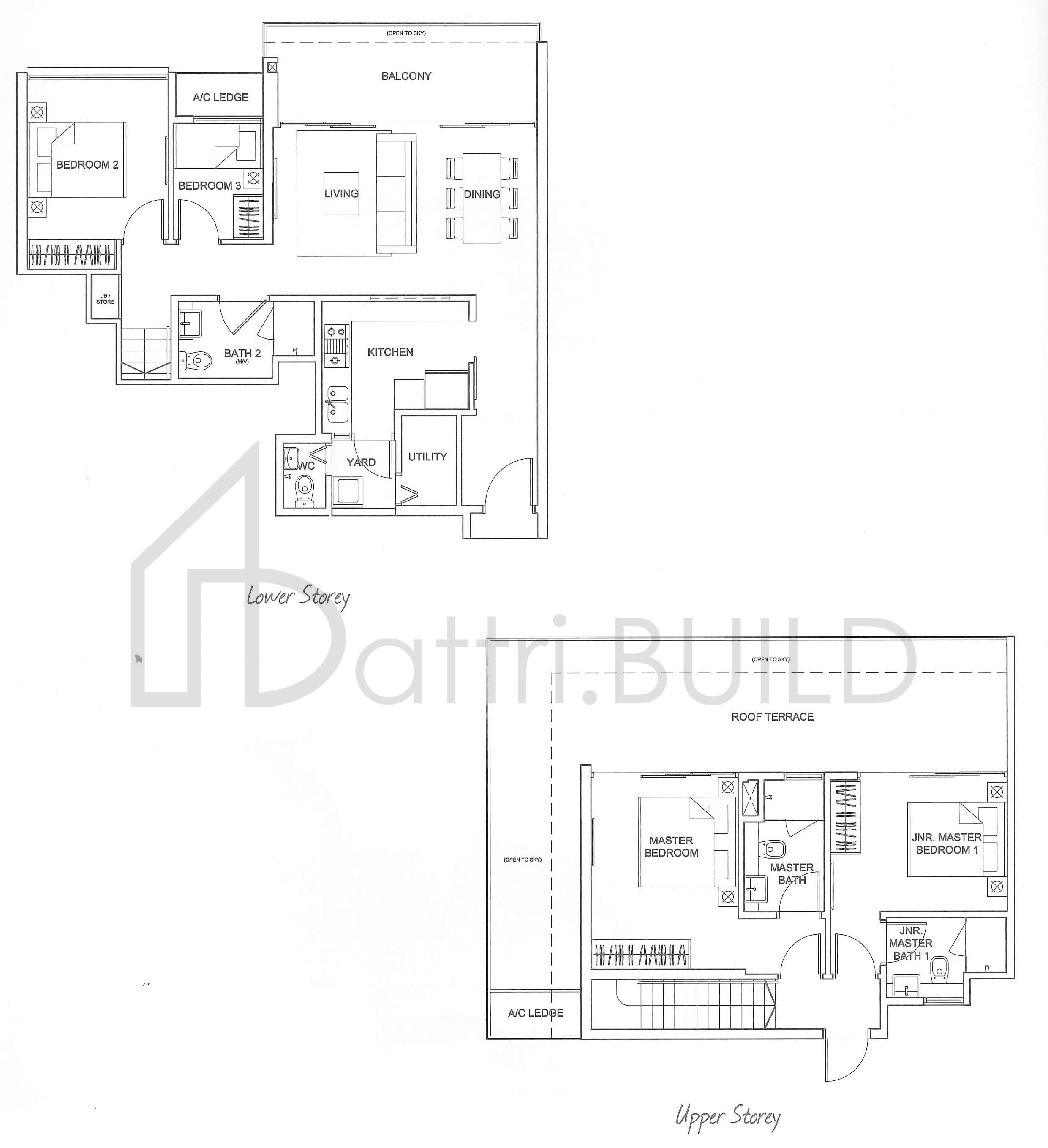 SEA ESTA PH3 floorplan (watermarked)