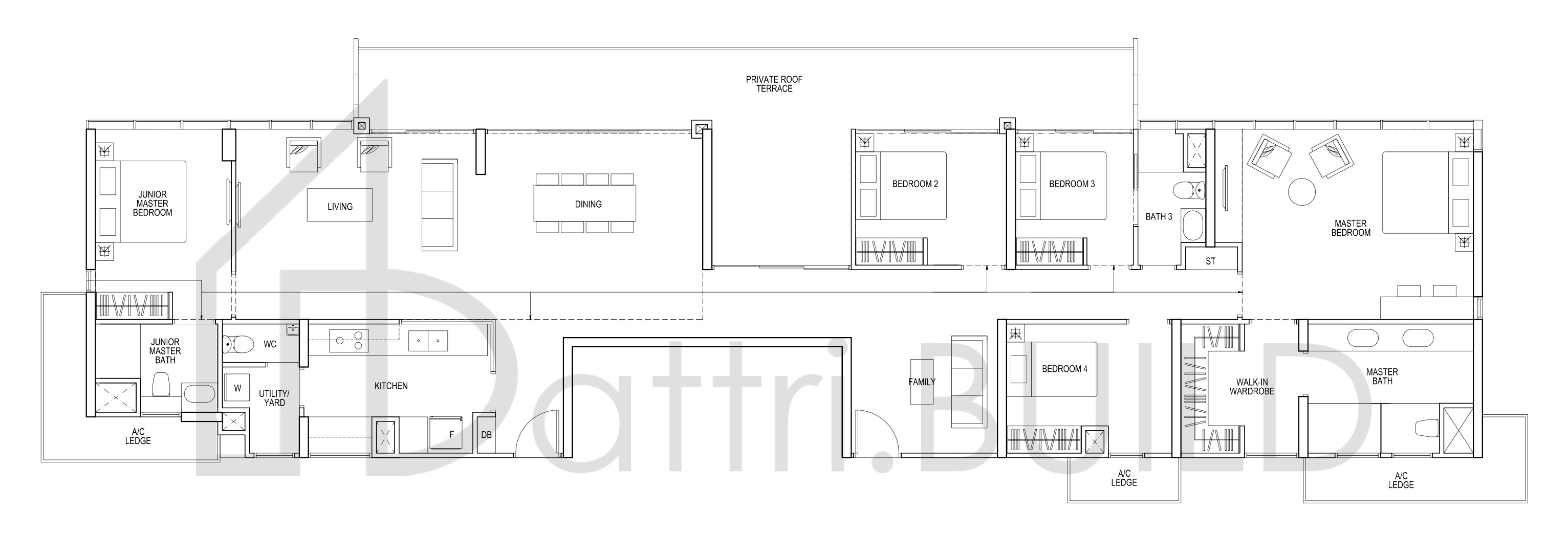 THE POIZ RESIDENCES PH1 floorplan (watermarked)