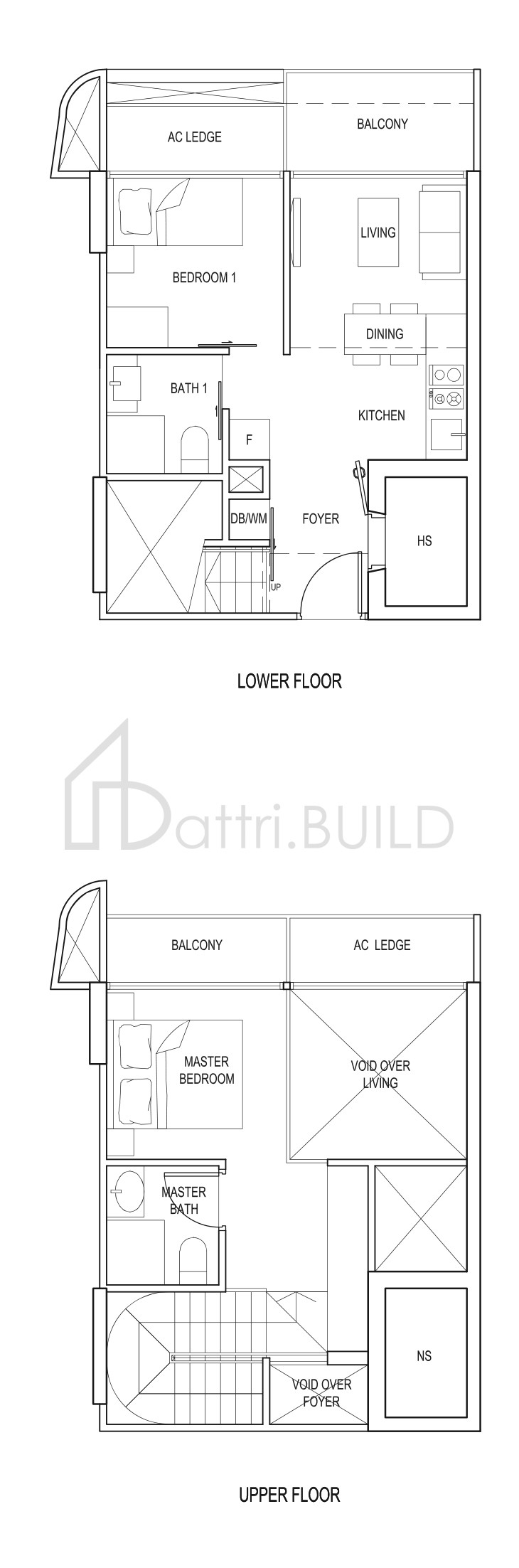 SPOTTISWOODE SUITES D1 floorplan (watermarked)