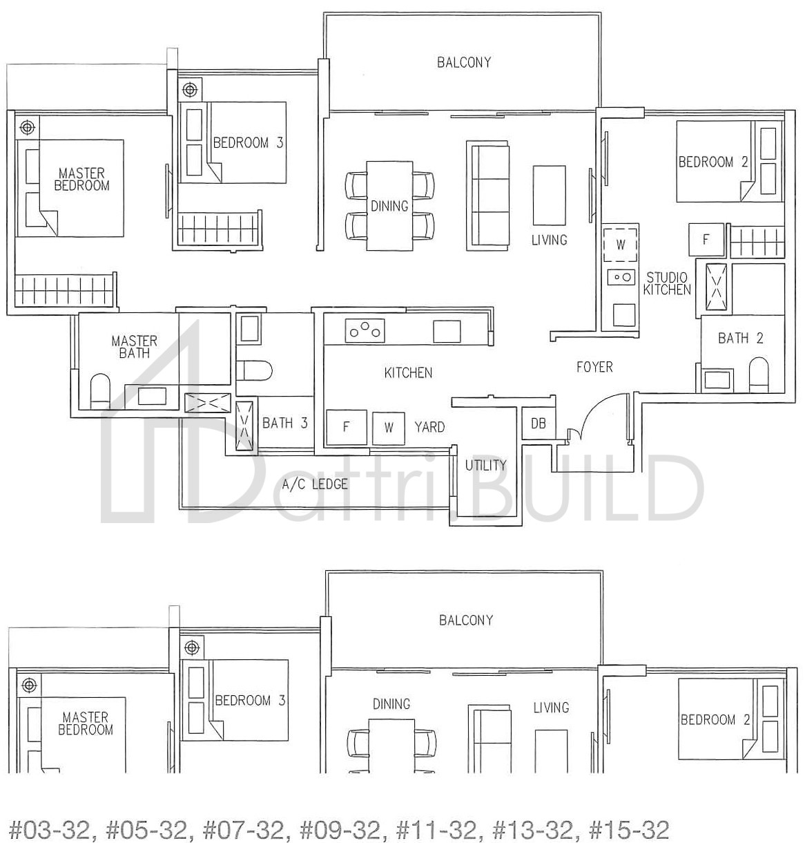 ECOPOLITAN C5(DK) floorplan (watermarked)