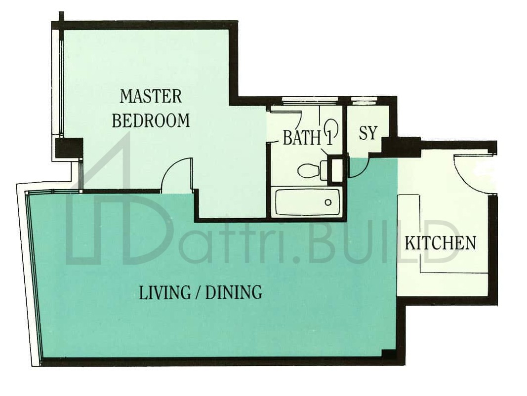 UE SQUARE 1E1 floorplan (watermarked)