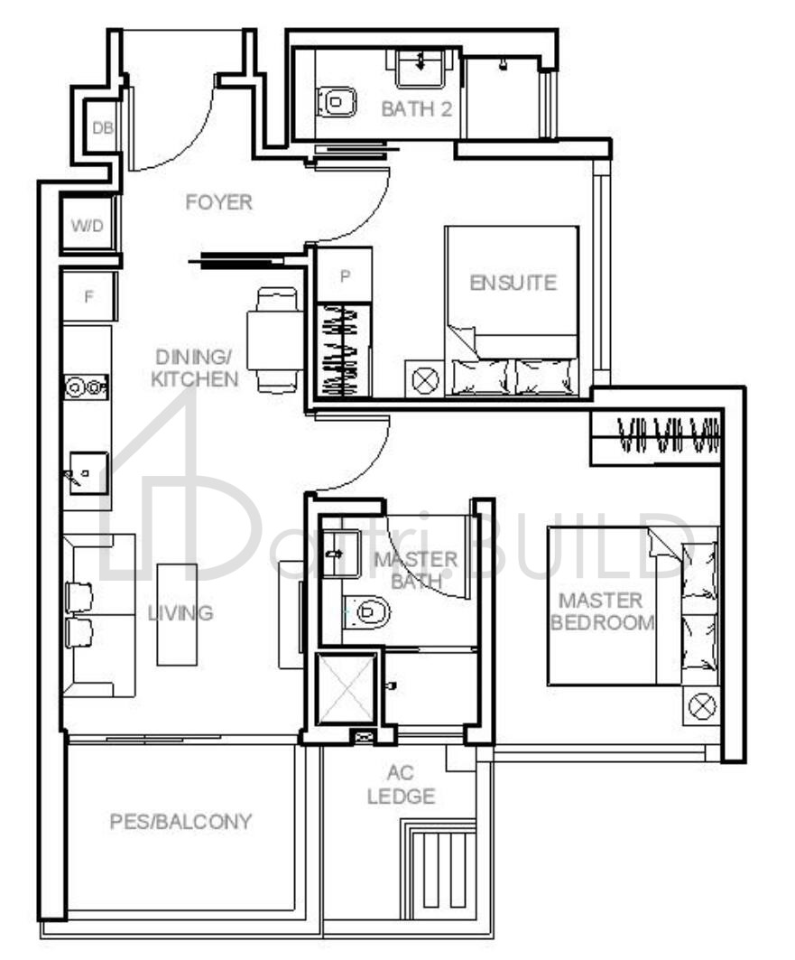SOPHIA HILLS DK4a floorplan (watermarked)