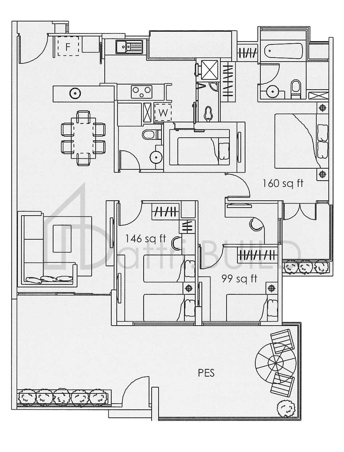 KOVAN MELODY C8(p) floorplan (watermarked)