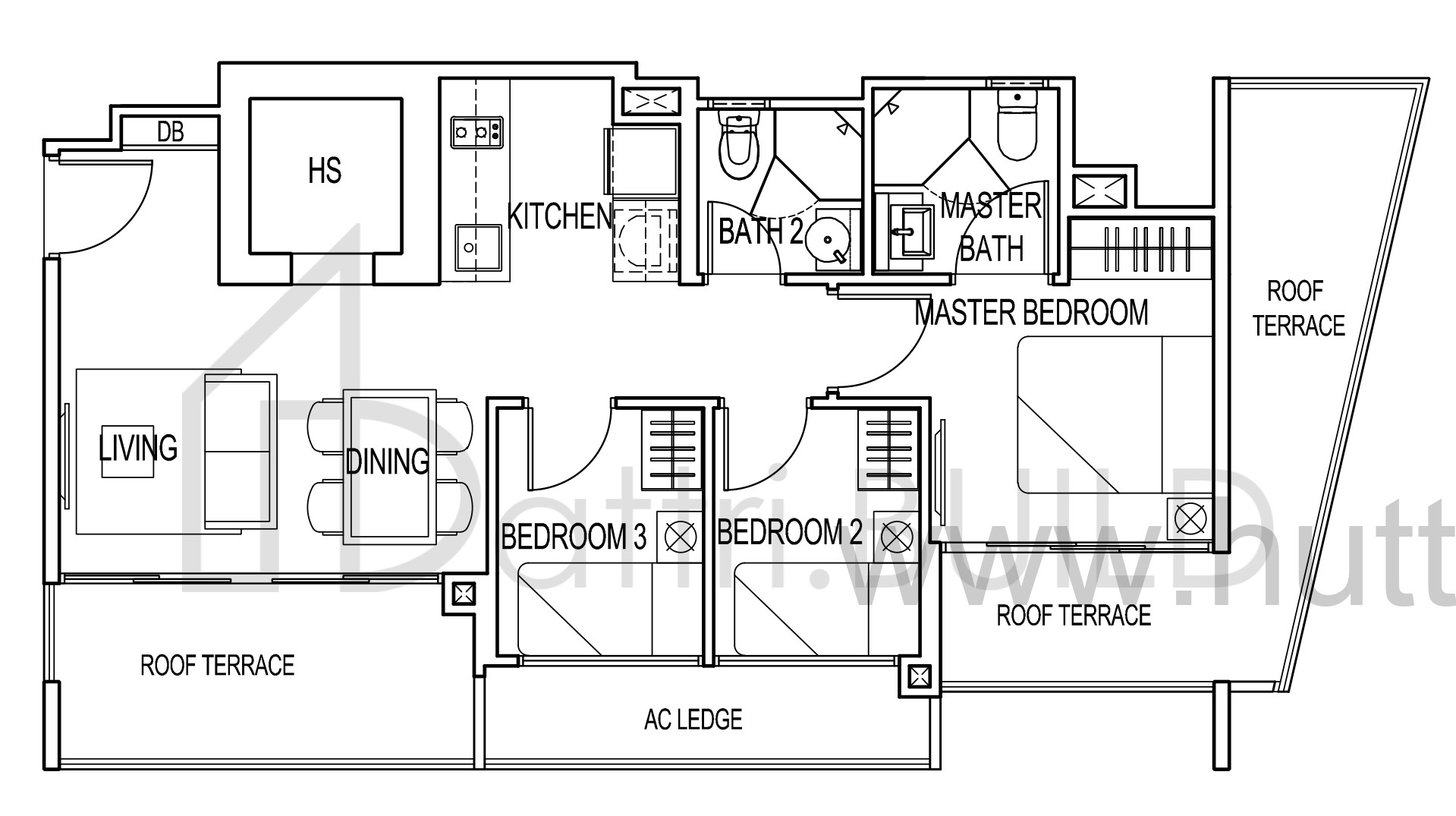 ASCENT @ 456 A2-G floorplan (watermarked)