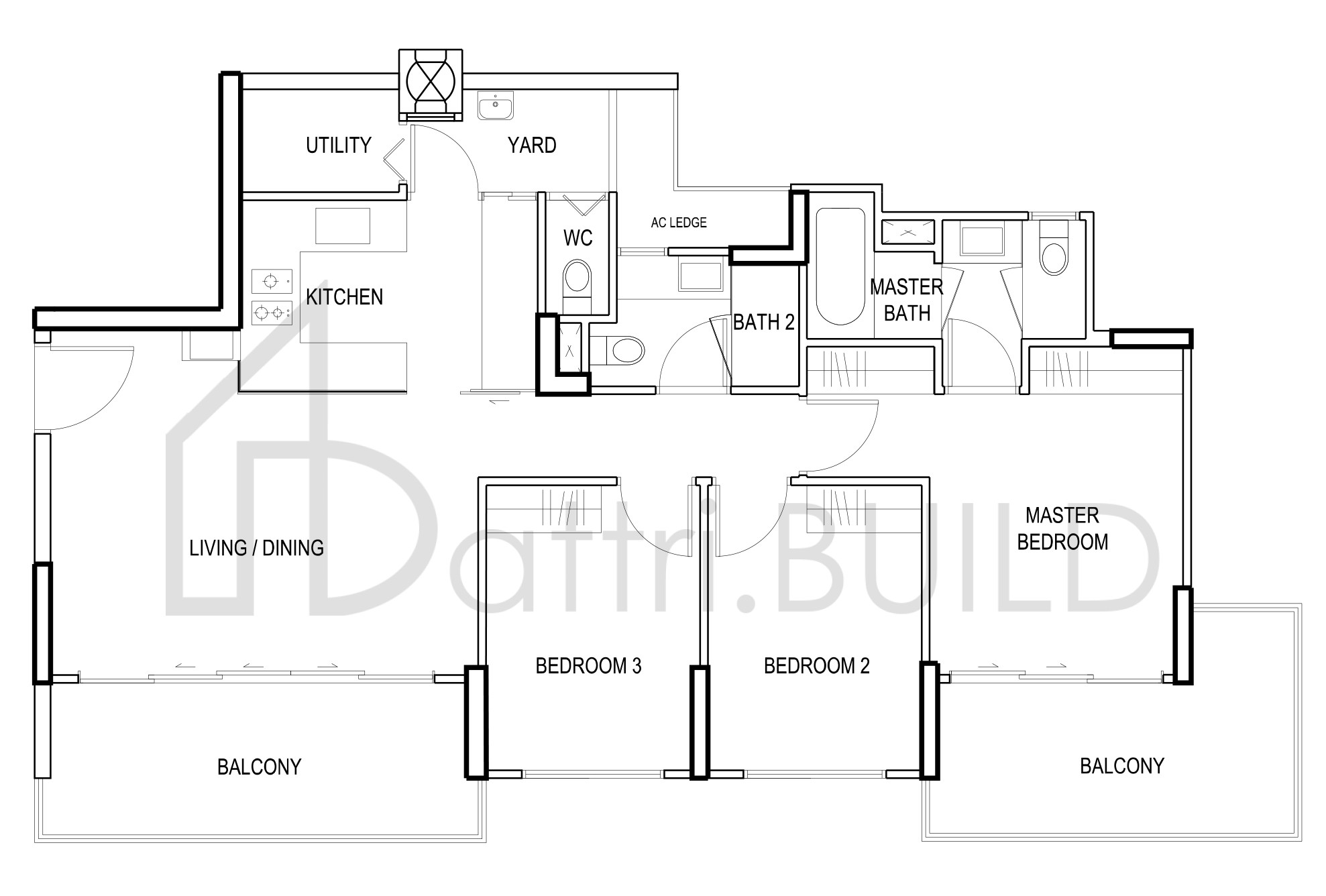 ECO C1a(b2) floorplan (watermarked)