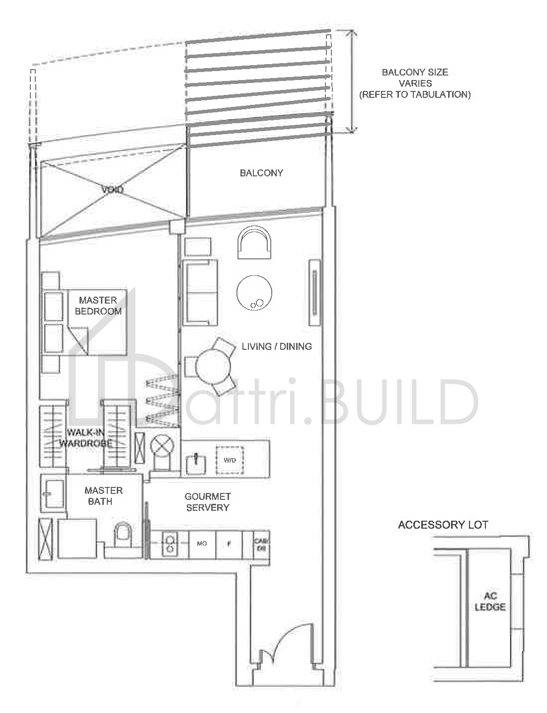MARINA ONE RESIDENCES 1H floorplan (watermarked)