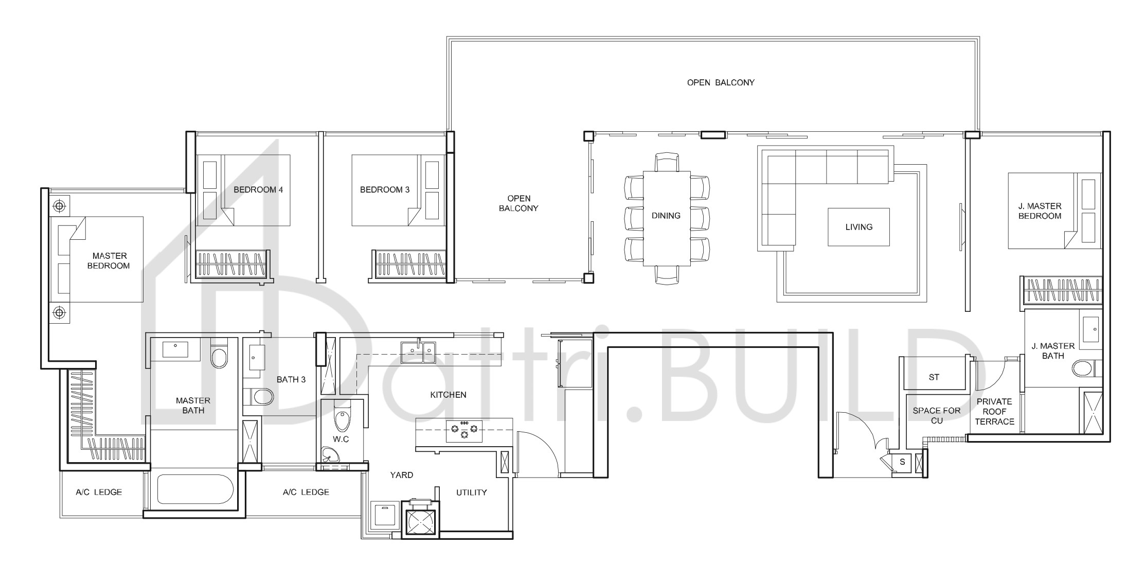 PARC CENTROS PH4 floorplan (watermarked)