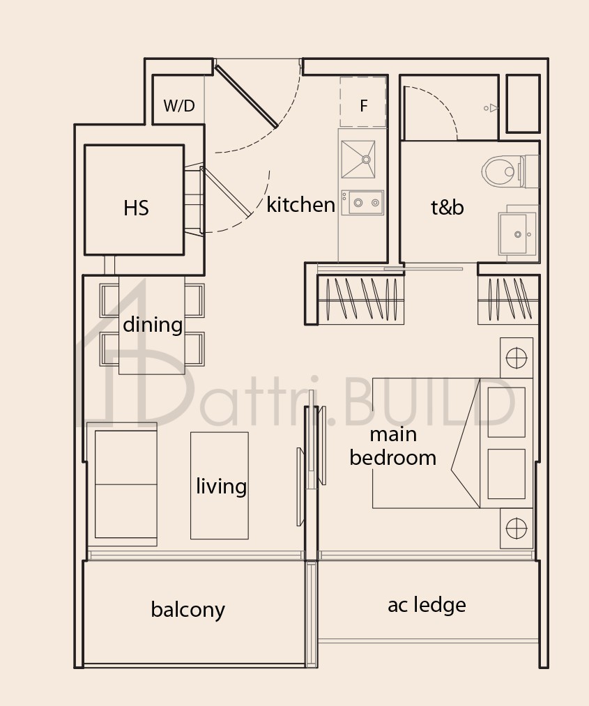 CRADELS B1 floorplan (watermarked)