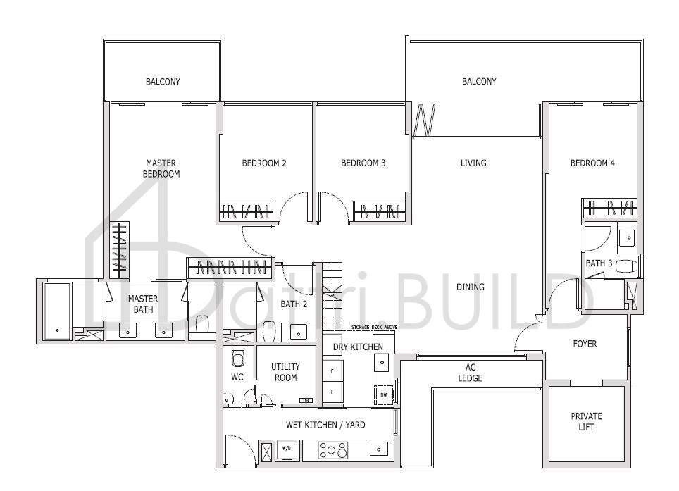 MON JERVOIS D floorplan (watermarked)