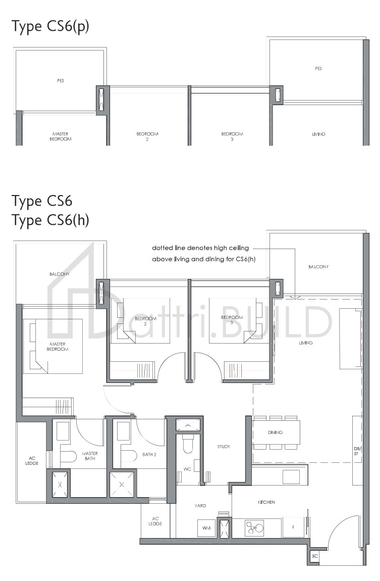 FOURTH AVENUE RESIDENCES CS6 floorplan (watermarked)